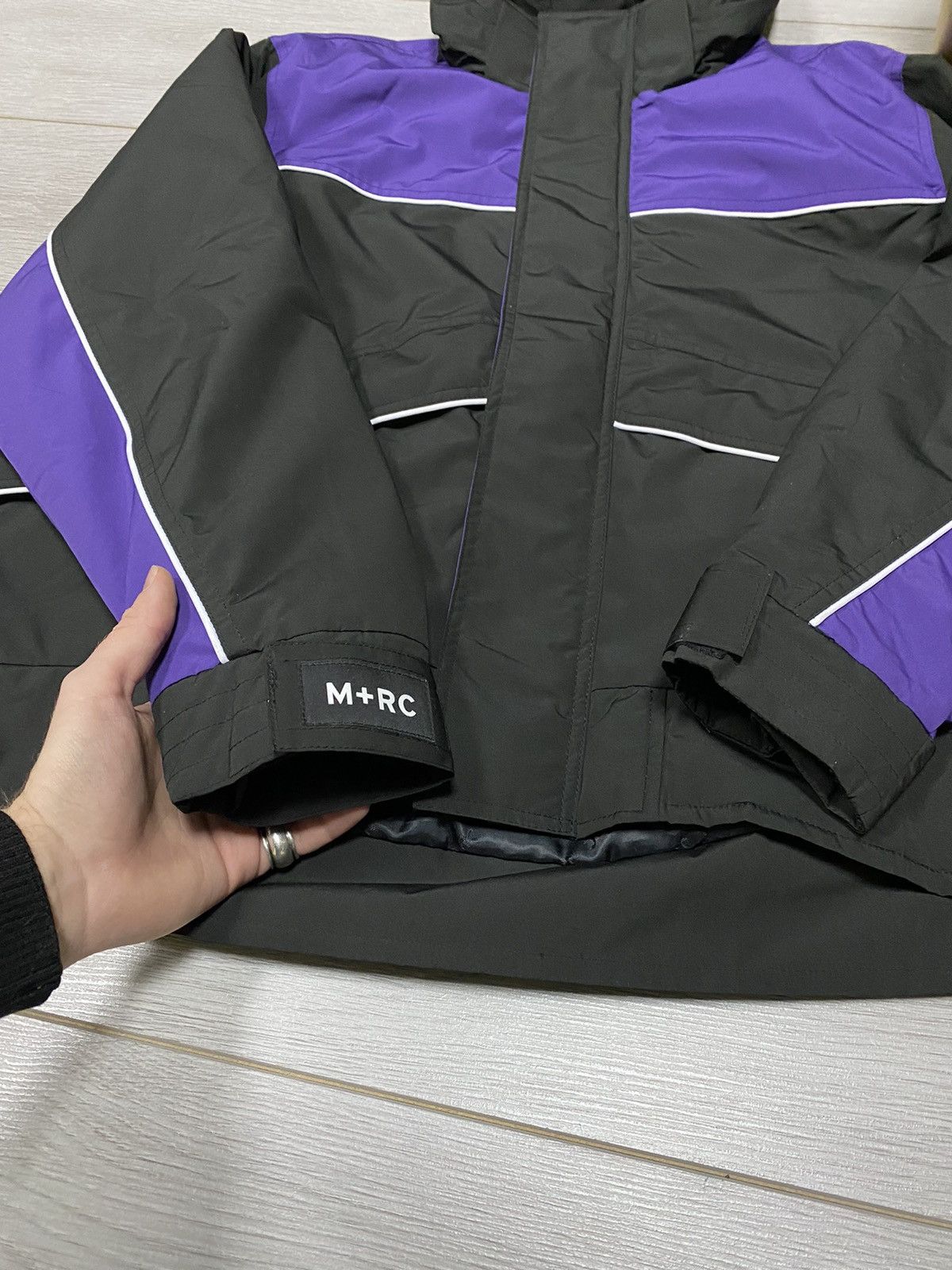 Playboi Carti RARE M+RC NOIR SS18 Purple Lost Jacket Size US S / EU 44-46 / 1 - 2 Thumbnail