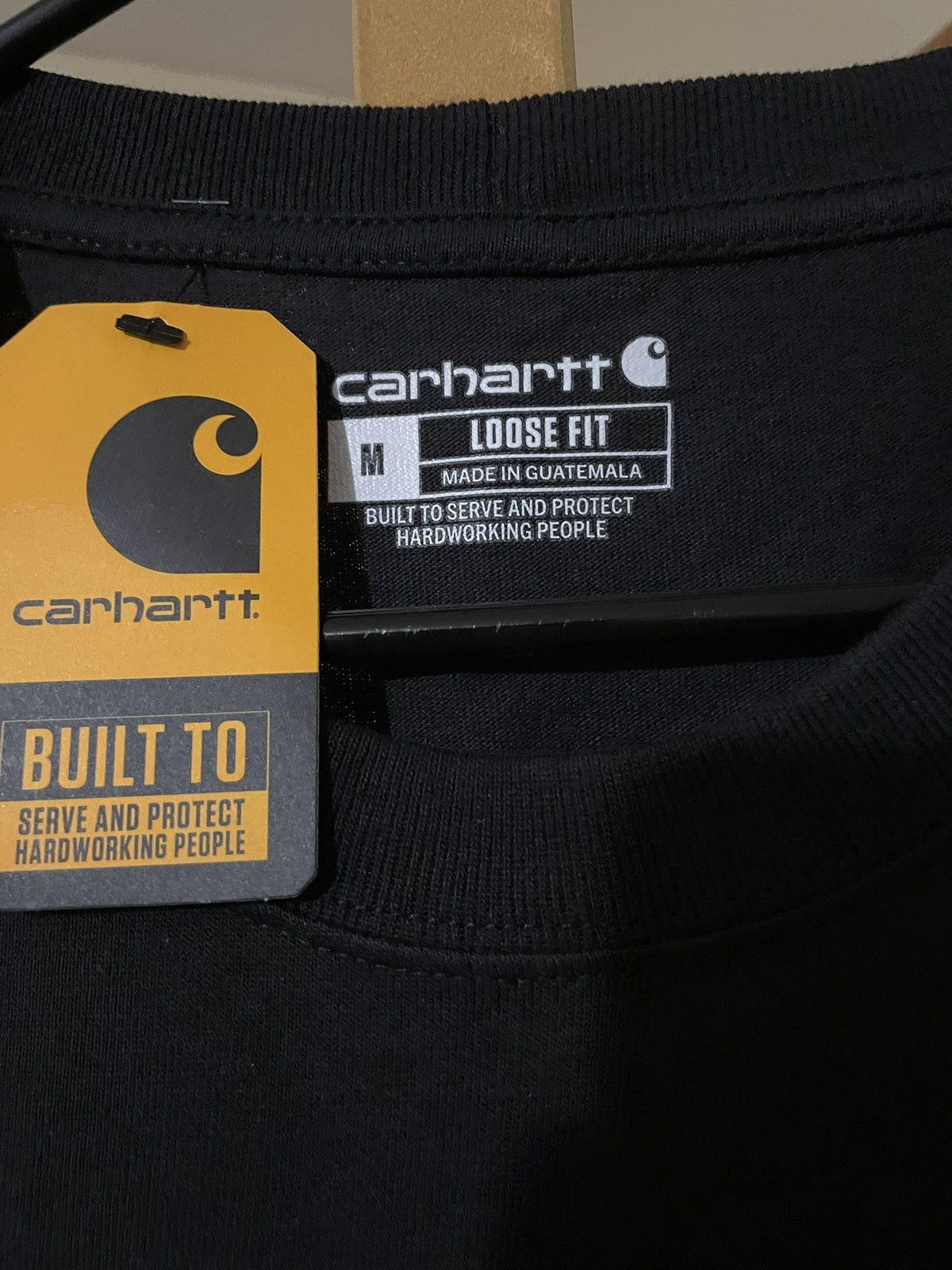 Carhartt Iwoyh Carhartt x Micheal Jordan x Looney Tunes T shirt Size US M / EU 48-50 / 2 - 3 Thumbnail