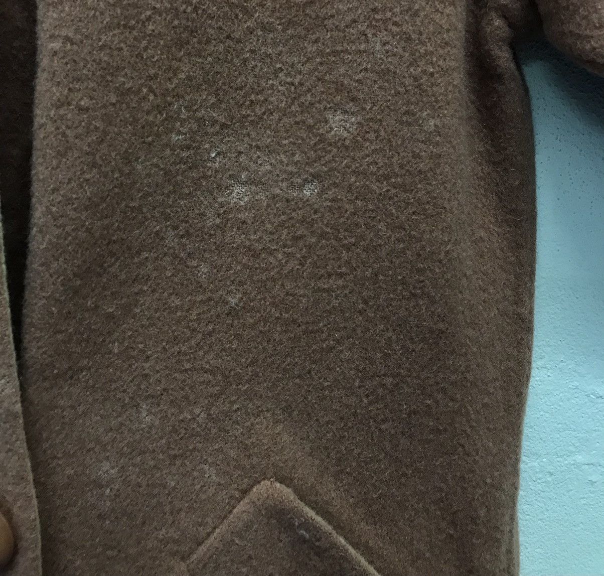 Aquascutum × Vintage Vintage Aquascutum Of London Regent 100 Coats Size L / US 10 / IT 46 - 9 Thumbnail