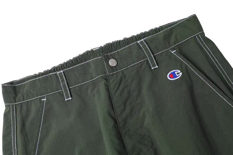 Champion Champion Vintage Cargo Casual Cuffed Jogger Pants Ｑ22 Size US 34 / EU 50 - 5 Thumbnail