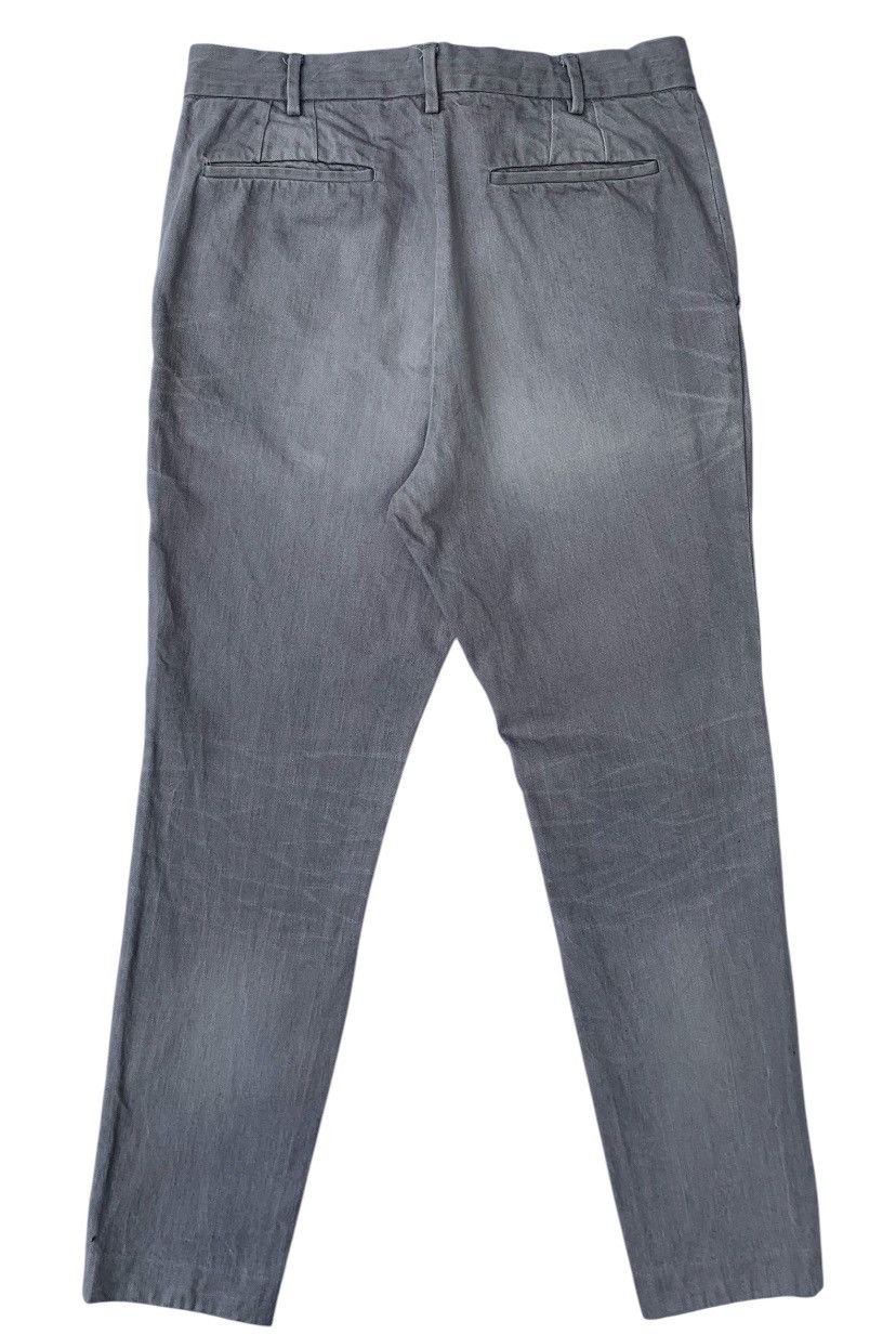 Paul Smith Paul Smith Jeans Vintage Trousers W32 Size US 32 / EU 48 - 17 Thumbnail