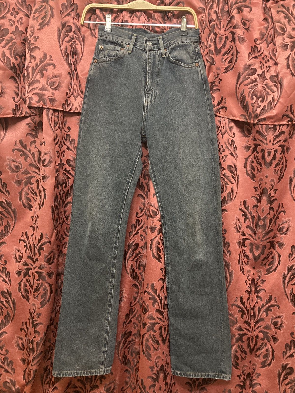 Japanese Brand Levis selvedge jean Size US 26 / EU 42 - 8 Thumbnail