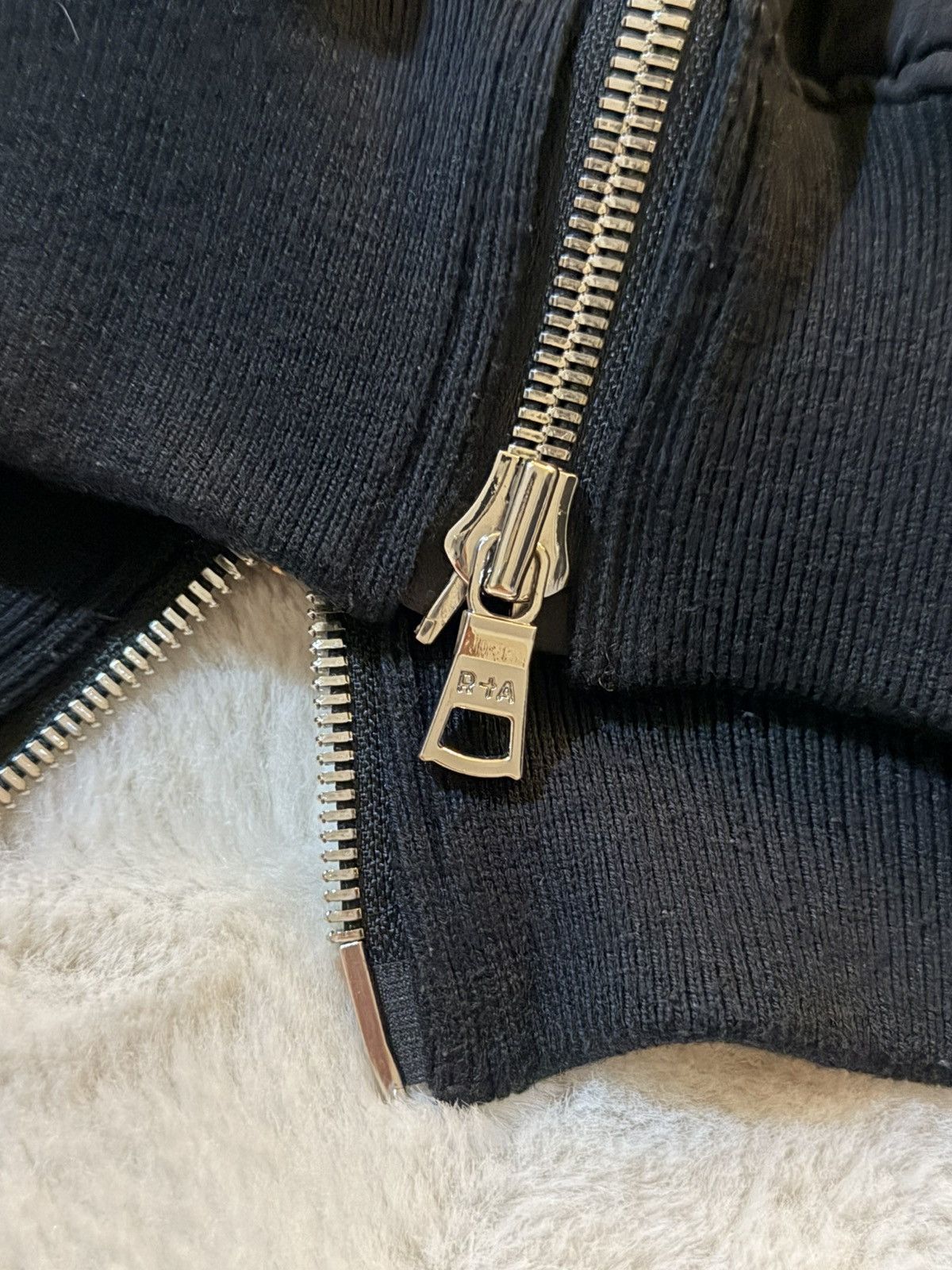 Rta RtA Isaac Zipper Bomber Jacket Size US S / EU 44-46 / 1 - 5 Thumbnail