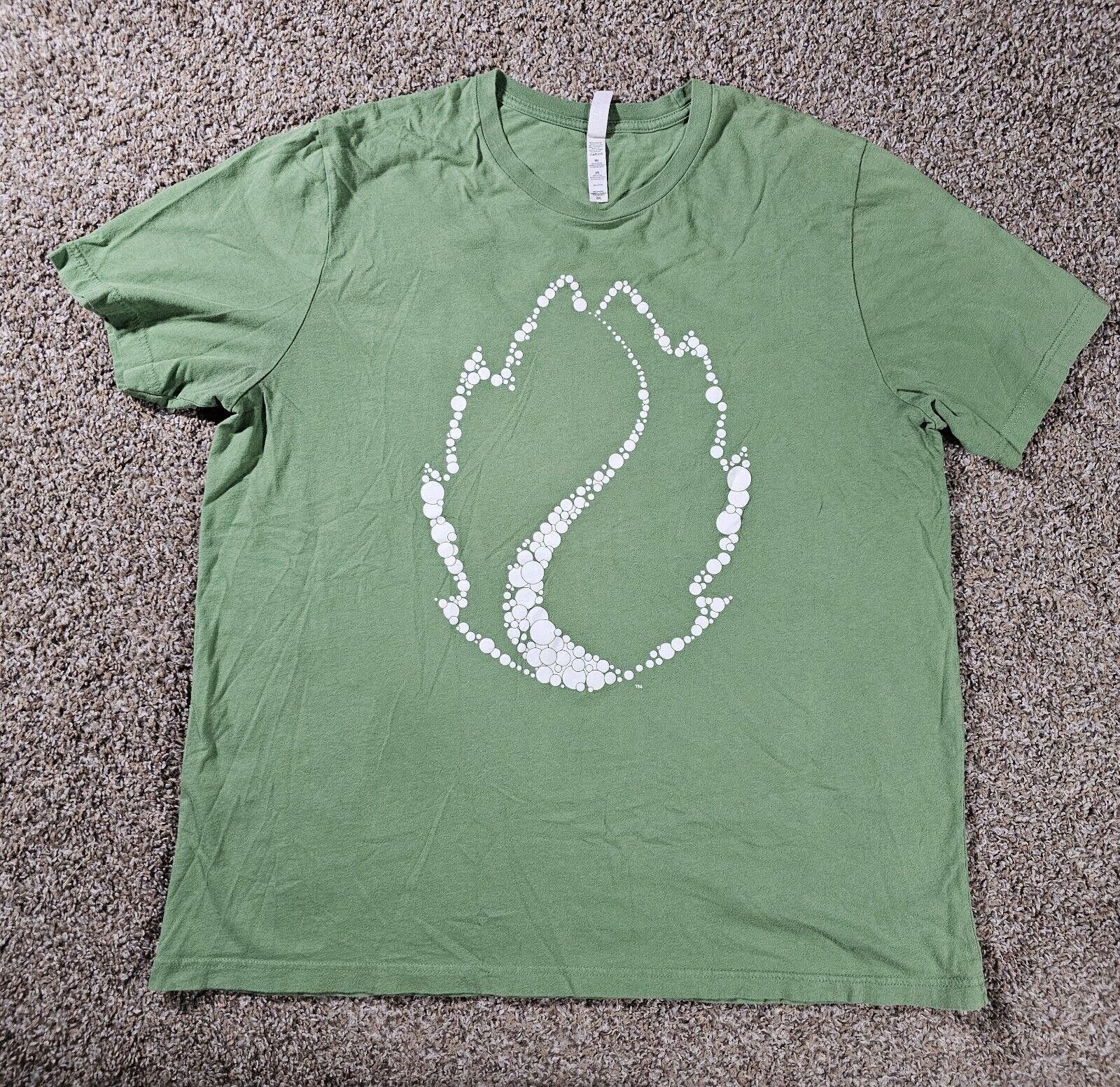 Designer Hop Valley Beer-Bubble Stash-DrinkDrinkPass 2XL Bella+CANVAS Size US XXL / EU 58 / 5 - 1 Thumbnail