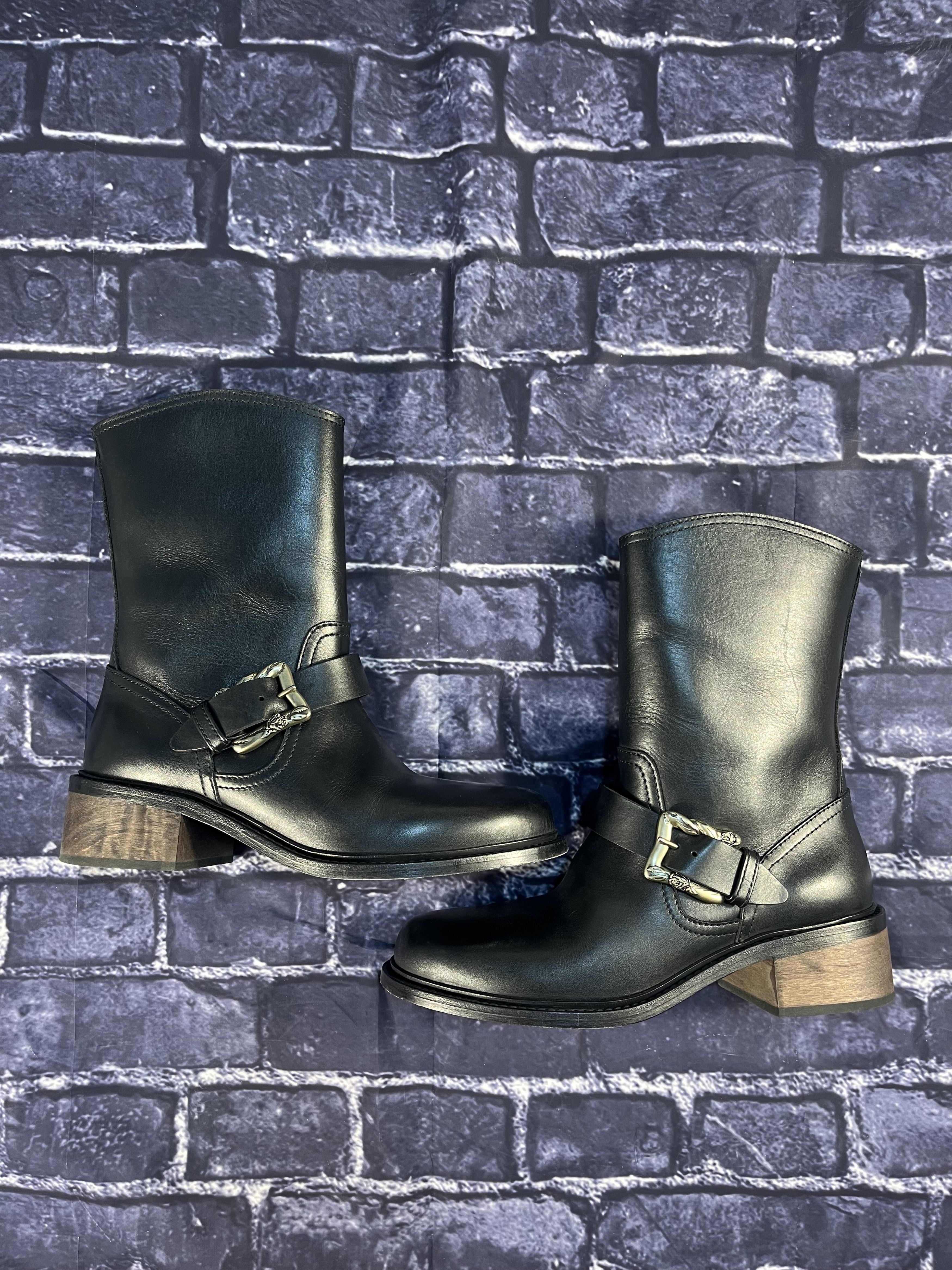 Enfants Riches Deprimes ERD Midnight Ankle Boots | Grailed