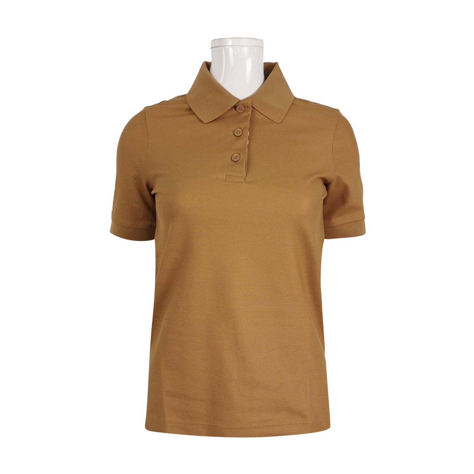 Burberry Burberry Women m Short Sleeve Shirts Size M / US 6-8 / IT 42-44 - 1 Thumbnail