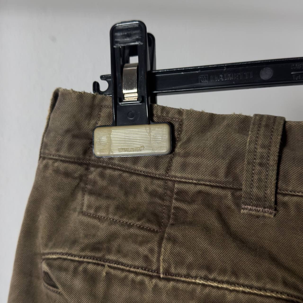 RRL Ralph Lauren Rare Vintage Pants Ralph Lauren Brown Size US 32 / EU 48 - 8 Thumbnail