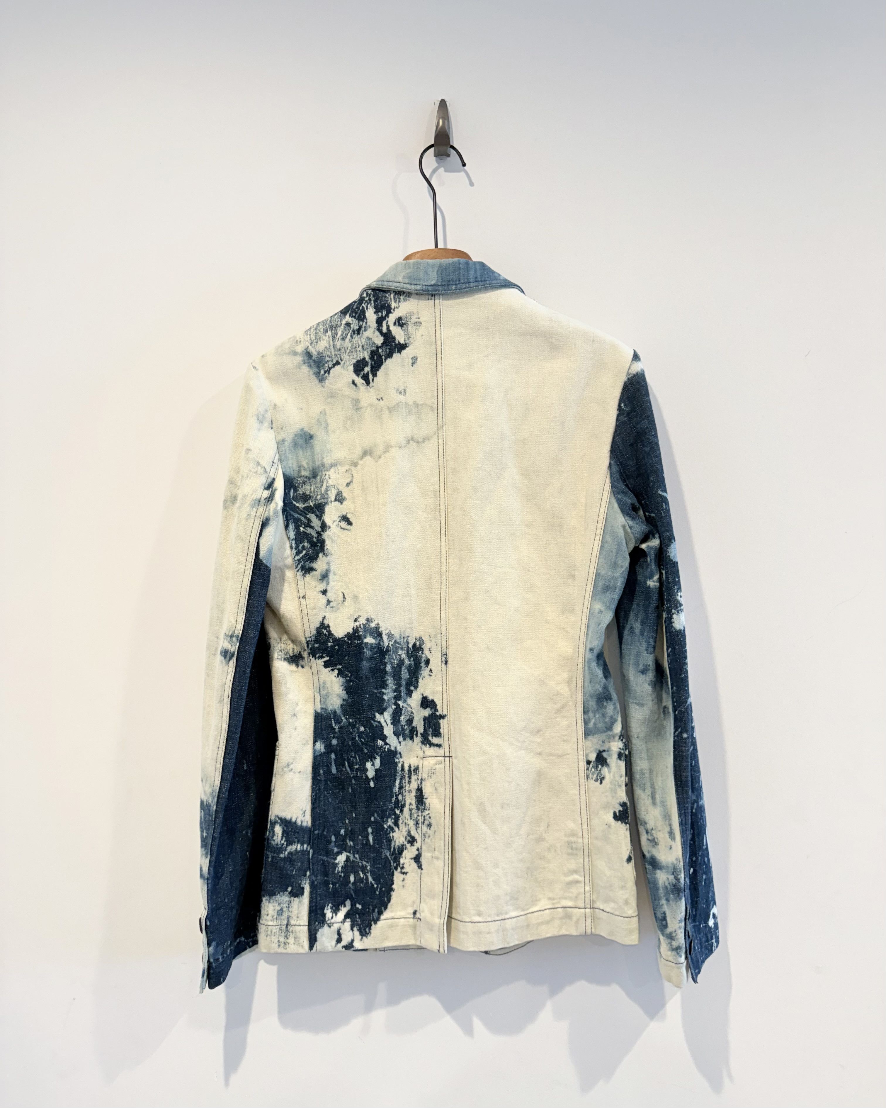 Raf Simons × Sterling Ruby Raf simons Ss2010 “Sterling ruby” Super Limited Blazer Size US S / EU 44-46 / 1 - 5 Thumbnail