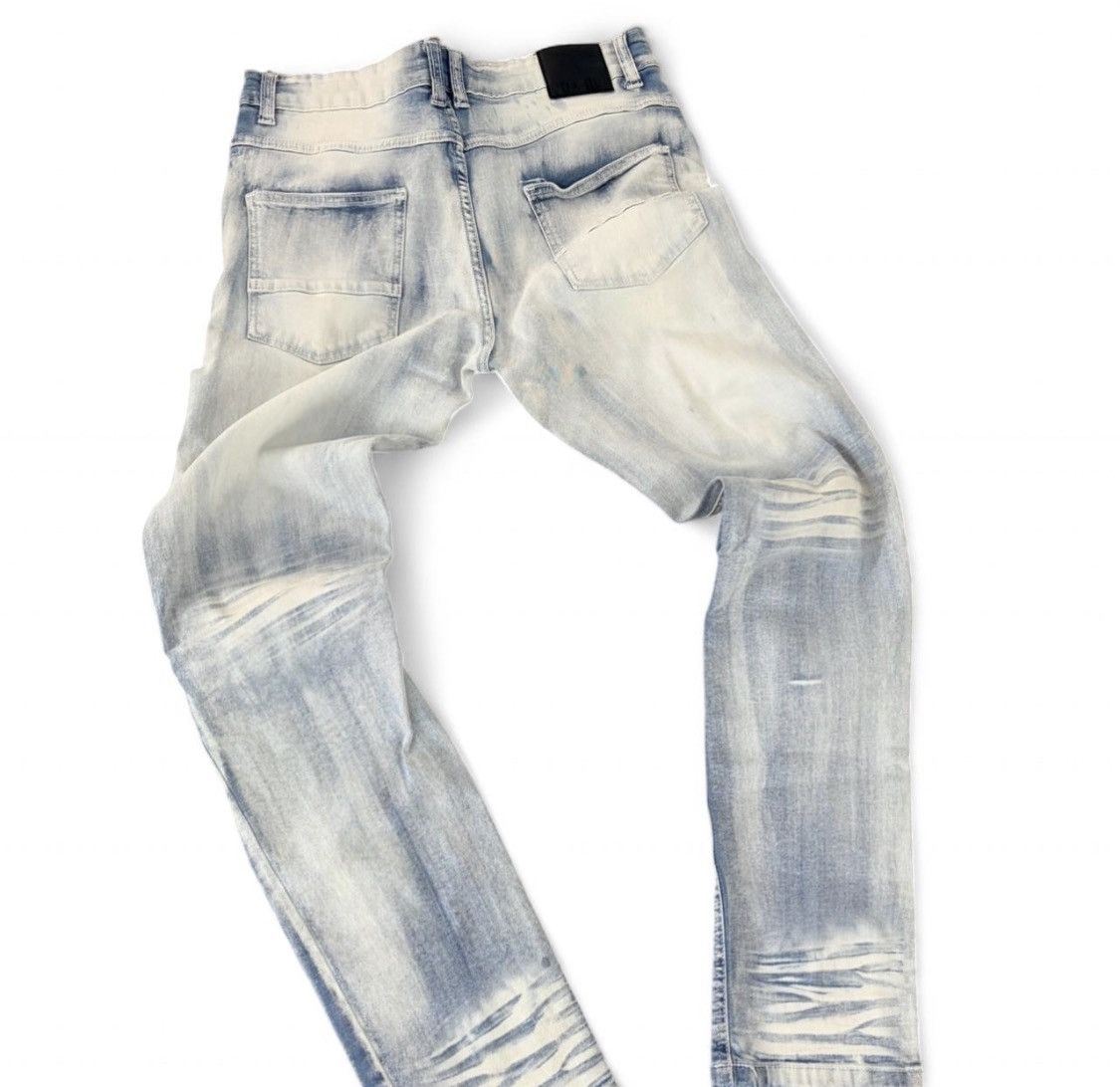 Other Thrashed Streetwear Jeans Size US 34 / EU 50 - 4 Thumbnail