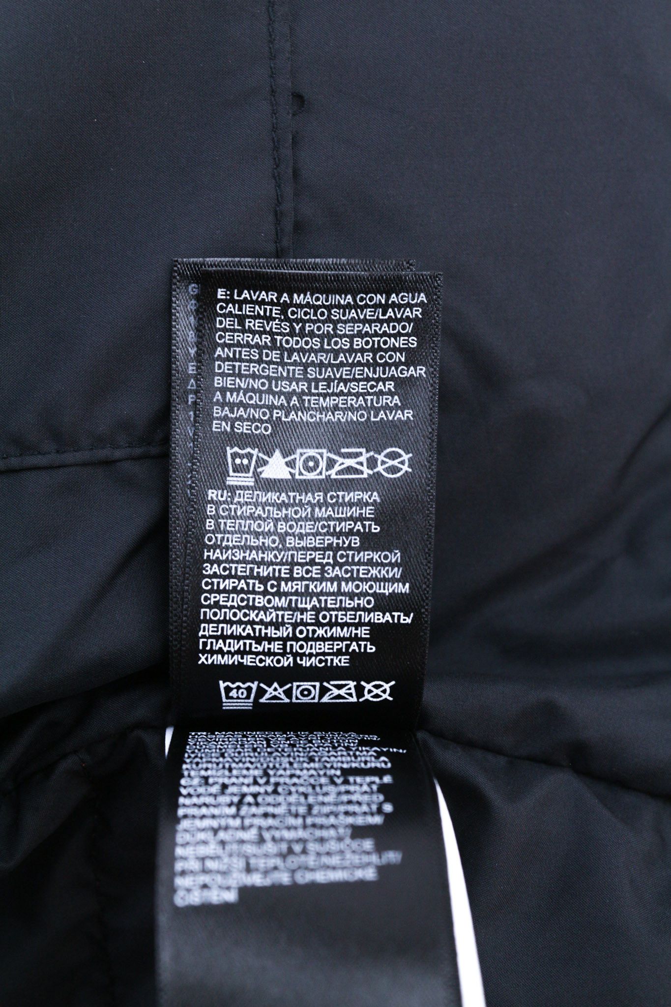 The North Face HIMALAYAN DOWN PARKA M Hooded 550 Lined Jacket 79760 Size US M / EU 48-50 / 2 - 10 Thumbnail