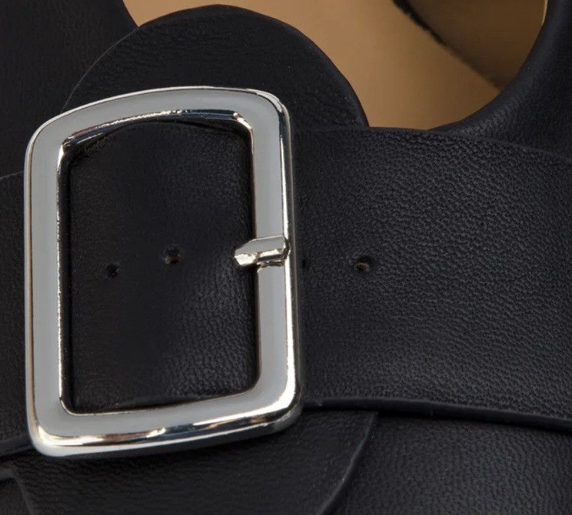 Jil Sander Jil Sandler Navy New shoes size.36 Size US 6 / IT 36 - 5 Thumbnail