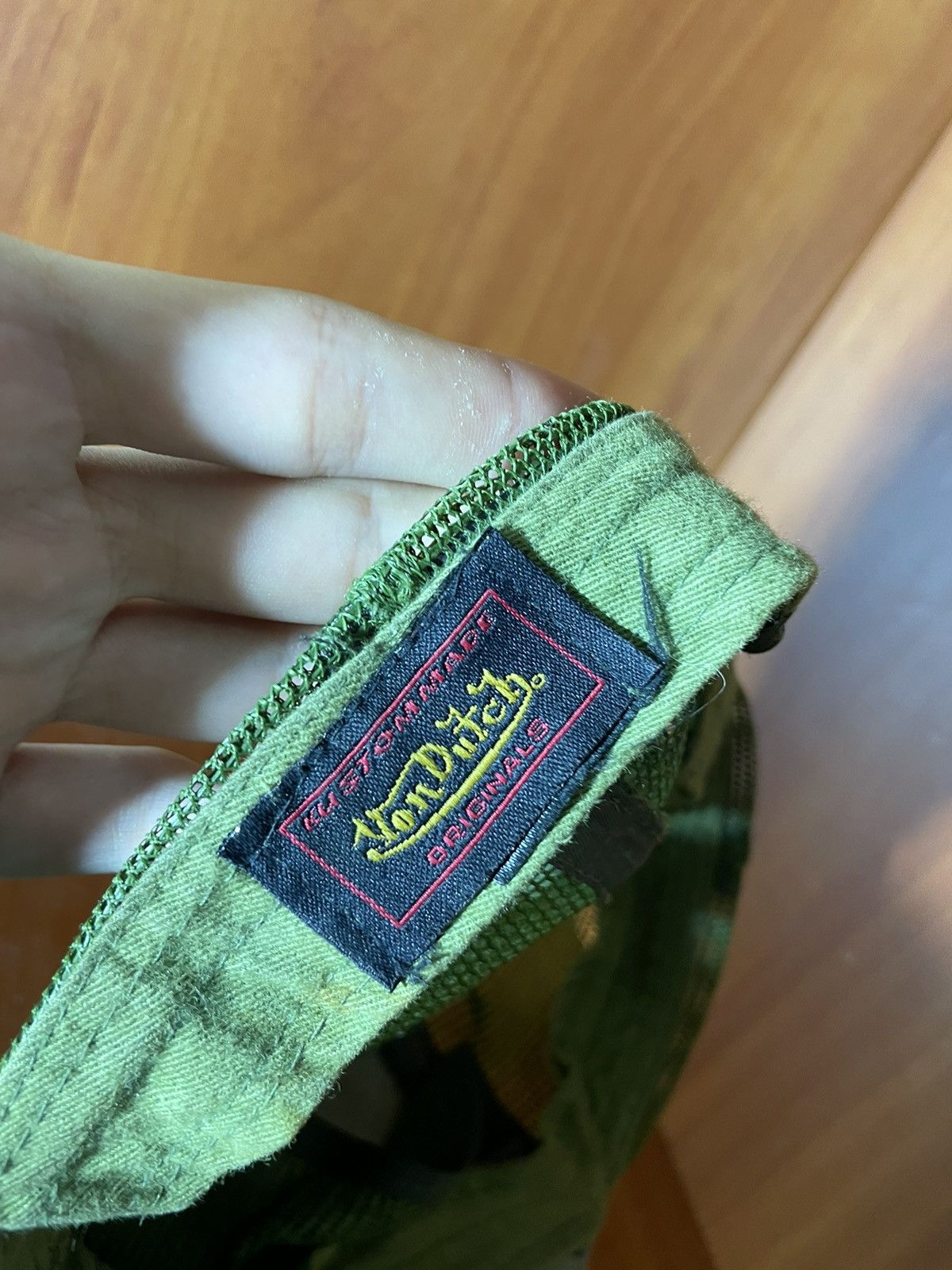 Vintage × Von Dutch Von Dutch Japanese vintage cap Size ONE SIZE - 10 Thumbnail