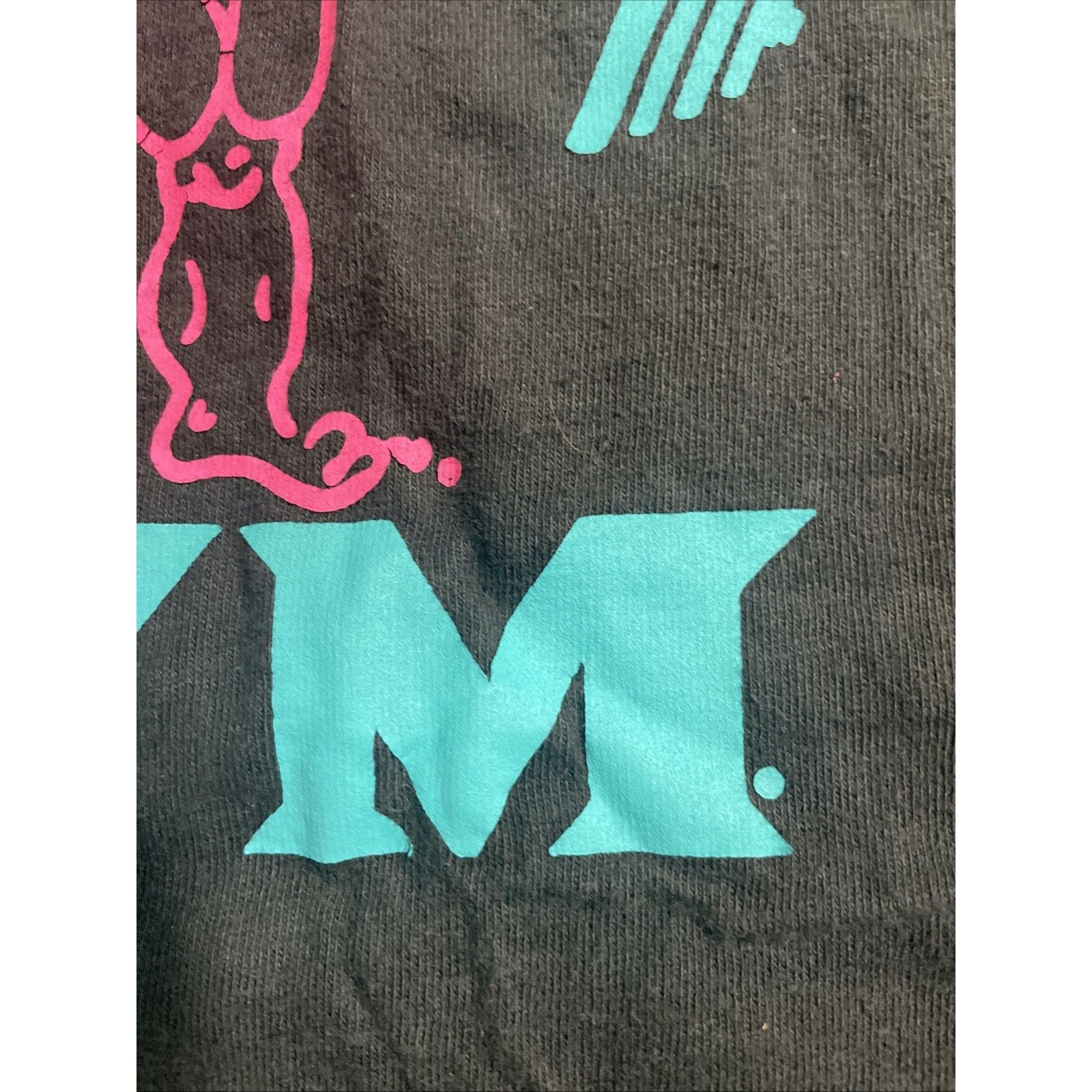 Other Single stitched Vintage 80’s Gold's Gym Muscle Tank Medium Size US M / EU 48-50 / 2 - 5 Thumbnail