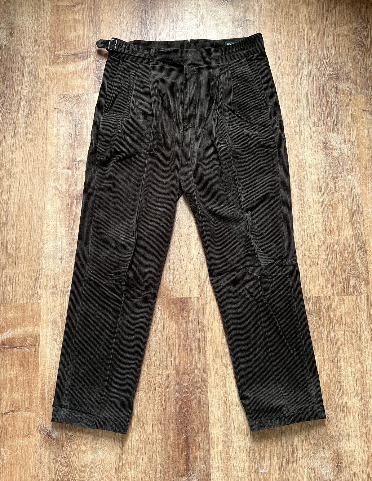 Bonobos BONOBOS GURKHA TROUSER Size US 34 / EU 50 - 1 Thumbnail