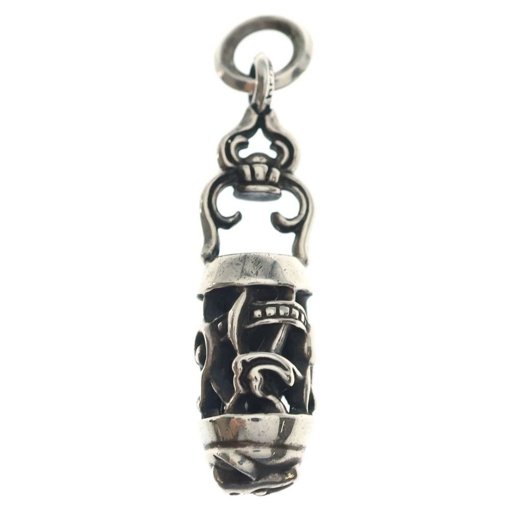 Chrome Hearts CHROME HEARTS Celtic Roller Pendant Top Size ONE SIZE - 2 Thumbnail