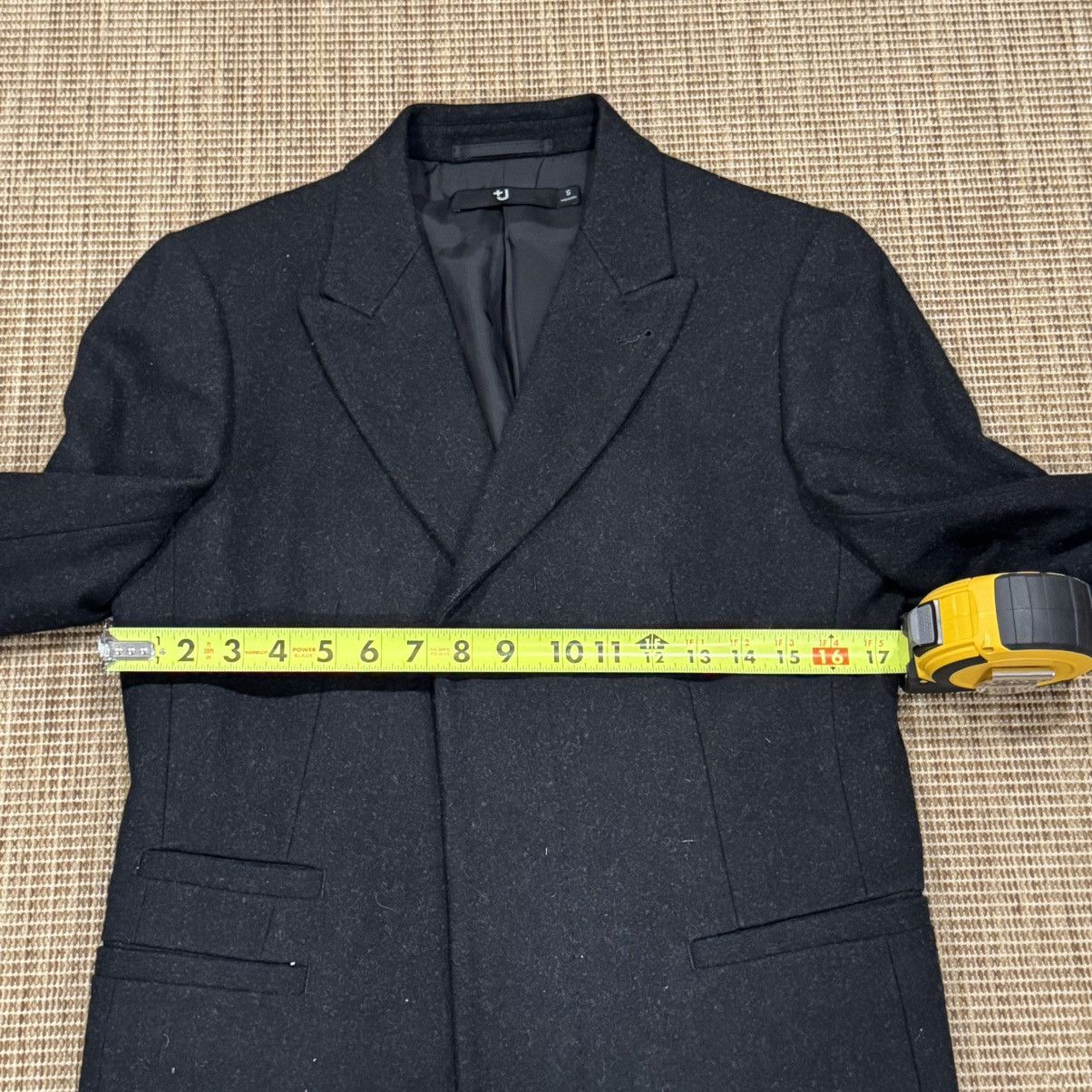 Jil Sander × Uniqlo Uniqlo +J WOOL-BLEND CHESTER COAT UNIQLO JIL SANDER S - RARE Size US S / EU 44-46 / 1 - 11 Thumbnail