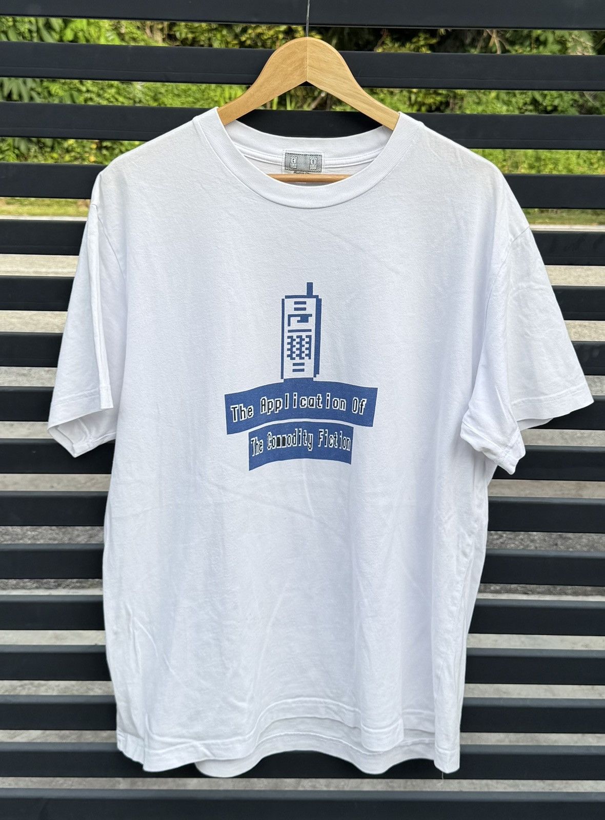 Japanese Brand C.E Shirt Size US L / EU 52-54 / 3 - 1 Thumbnail