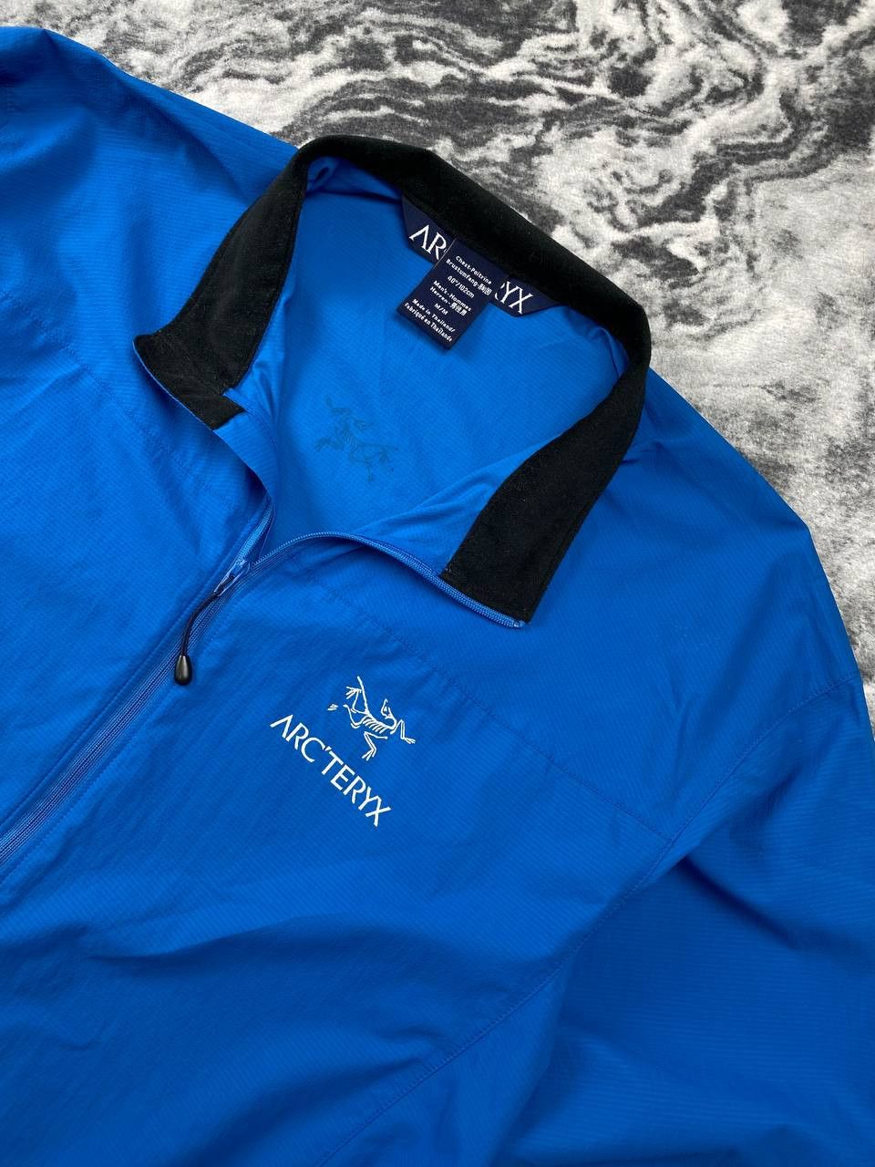 Arc'teryx Arc'teryx Nylon Lite Jacket Size US M / EU 48-50 / 2 - 2 Thumbnail