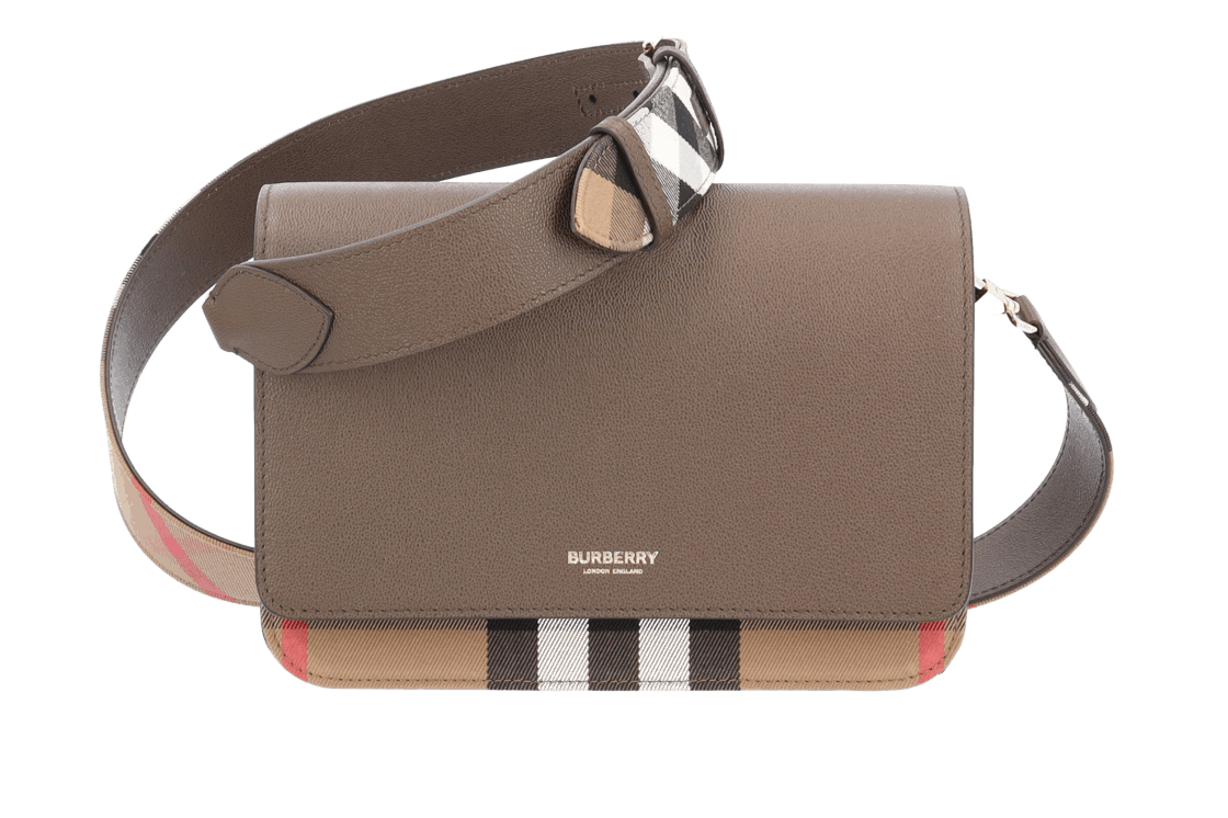 Burberry o1w1db10126 Size: OS / Mackford Shoulder Bag In Multicolor Size ONE SIZE - 1 Thumbnail