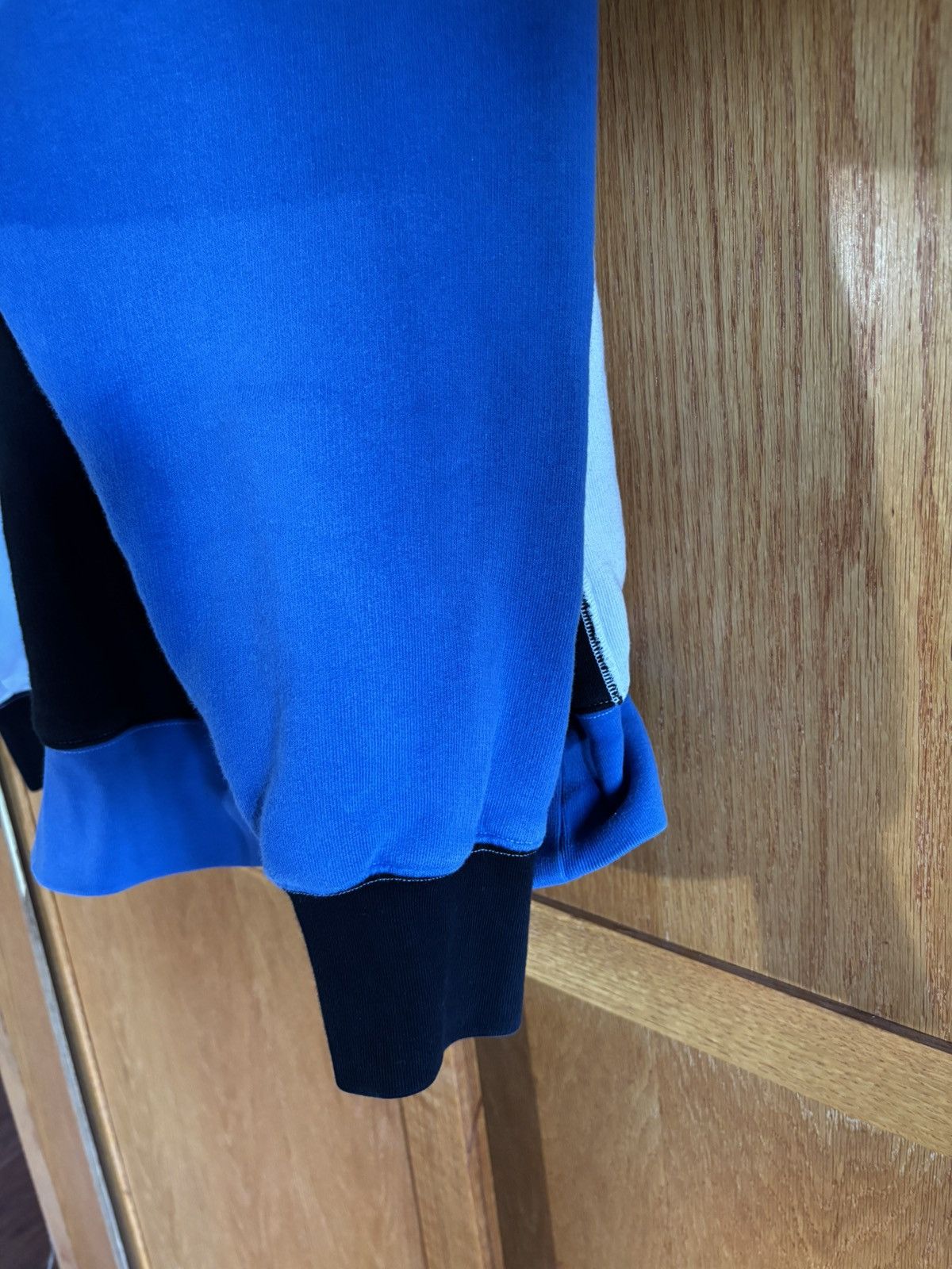 Marni Marni Logo Crewneck Hoodie Color Block Size US M / EU 48-50 / 2 - 2 Thumbnail