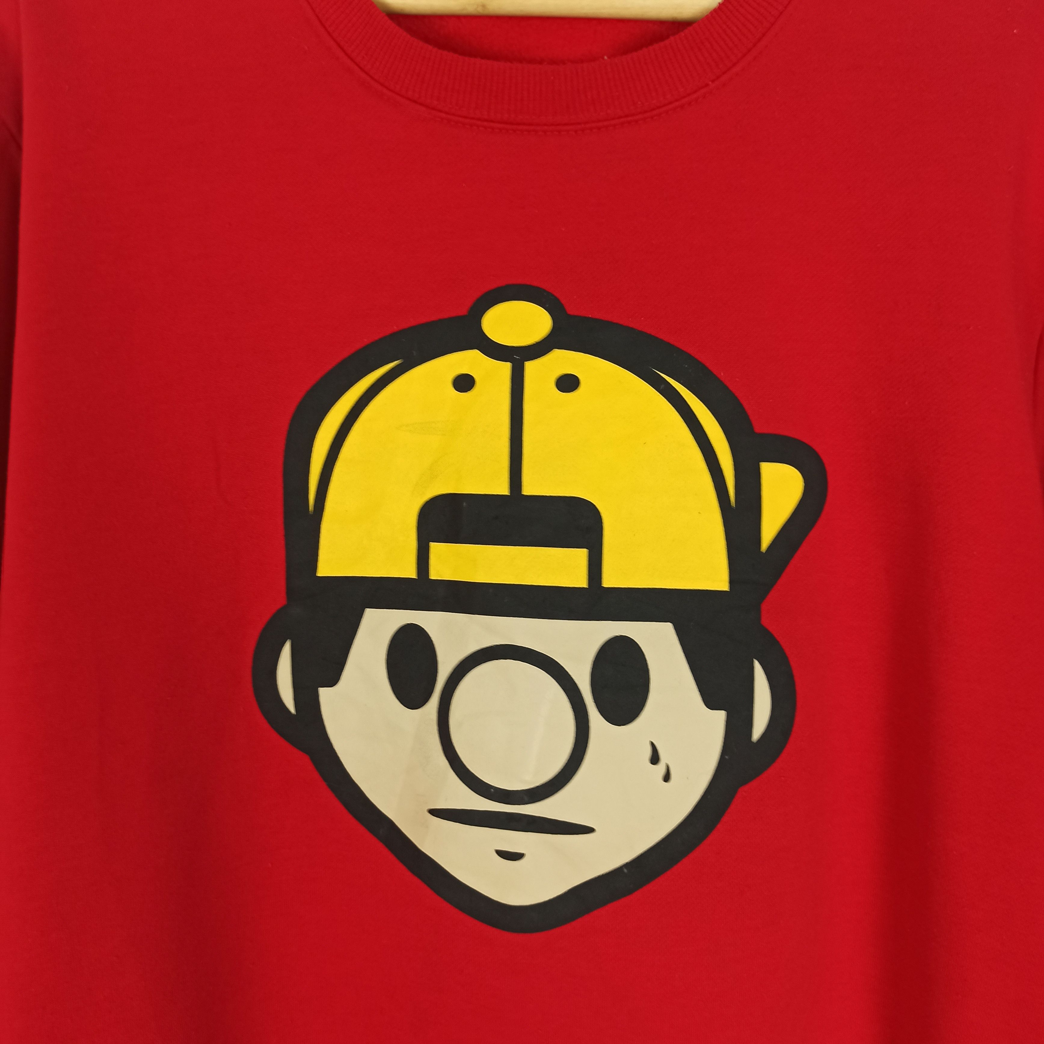 TRUKFIT SWEATSHIRT CREWNECK