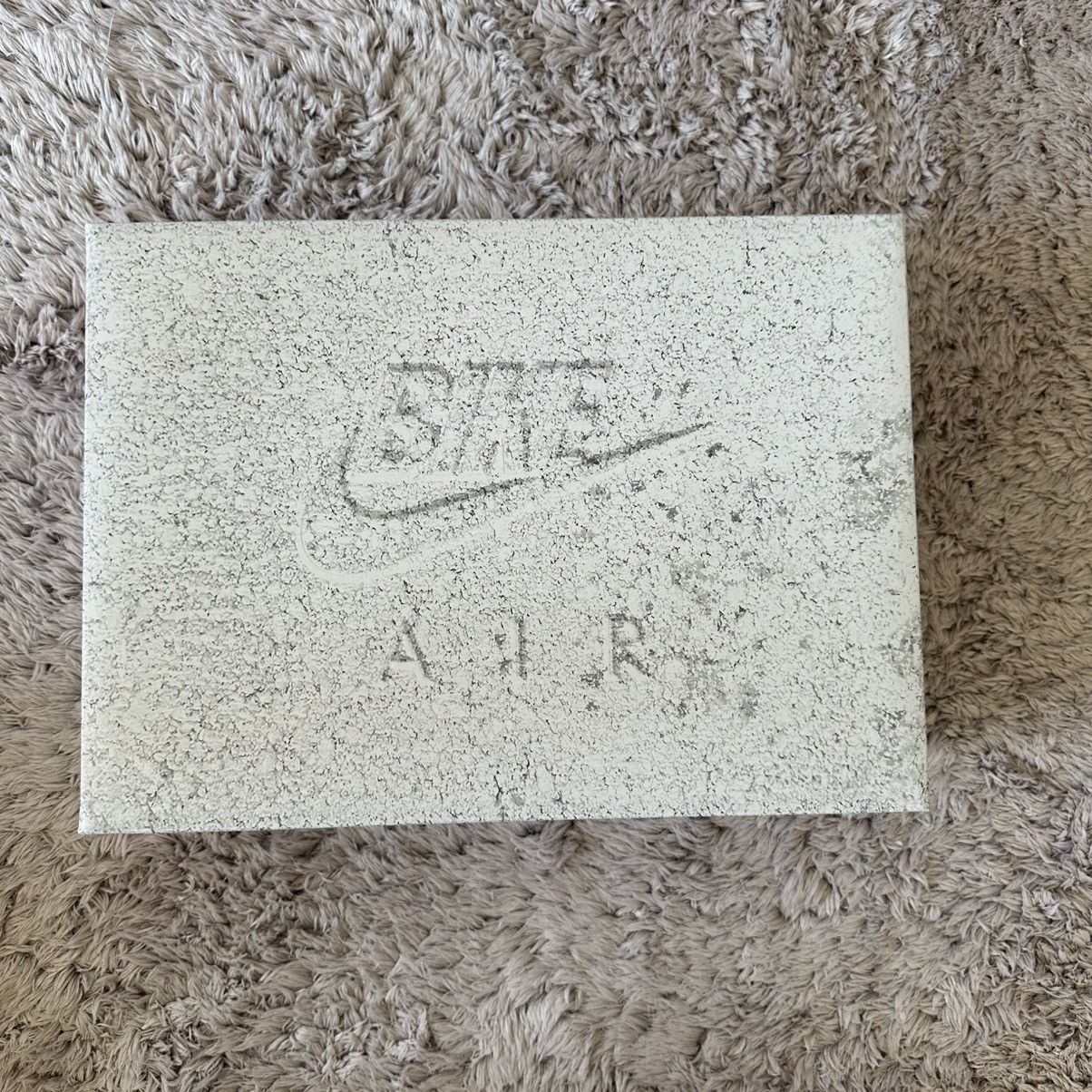 Jordan Brand Air Jordan 4 Nigel Sylvester Brick After Brick - NEW Size 44 Size US 10 / EU 43 - 19 Thumbnail