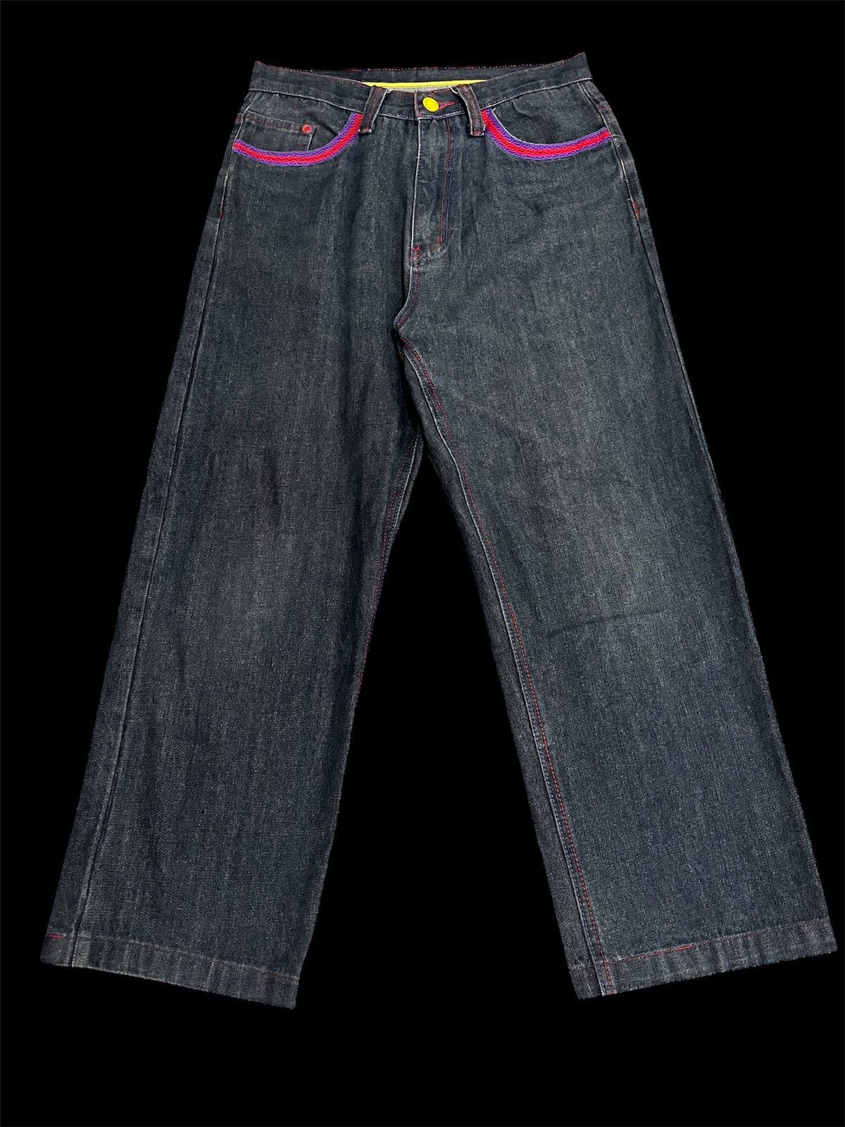 Coogi × If Six Was Nine × Vintage Baggy Vintage Coogi Denim Size US 32 / EU 48 - 1 Thumbnail