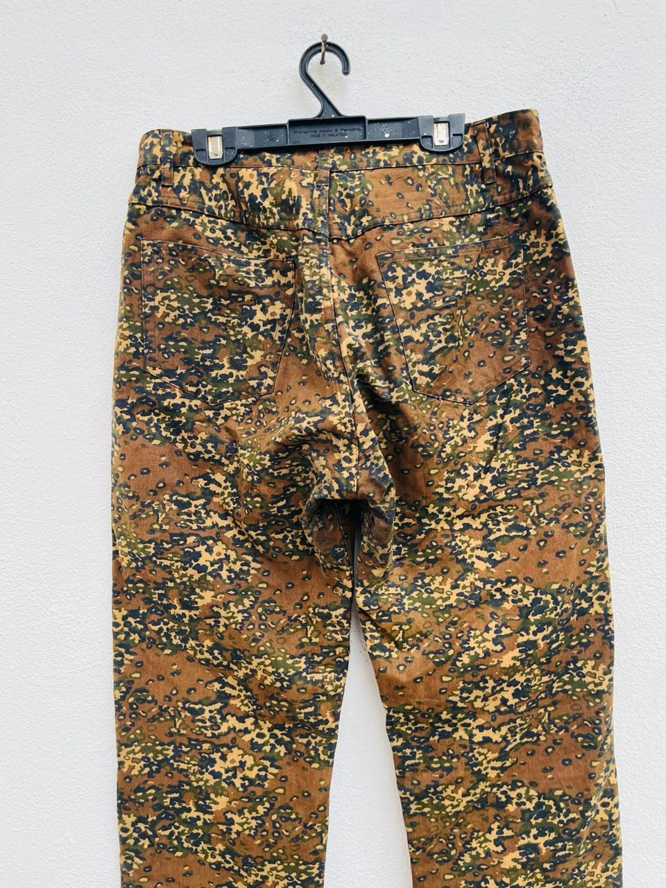 A.P.C. Vintage A.P.C Leopard Japanese Designer Fashion Style Size US 28 / EU 44 - 8 Thumbnail