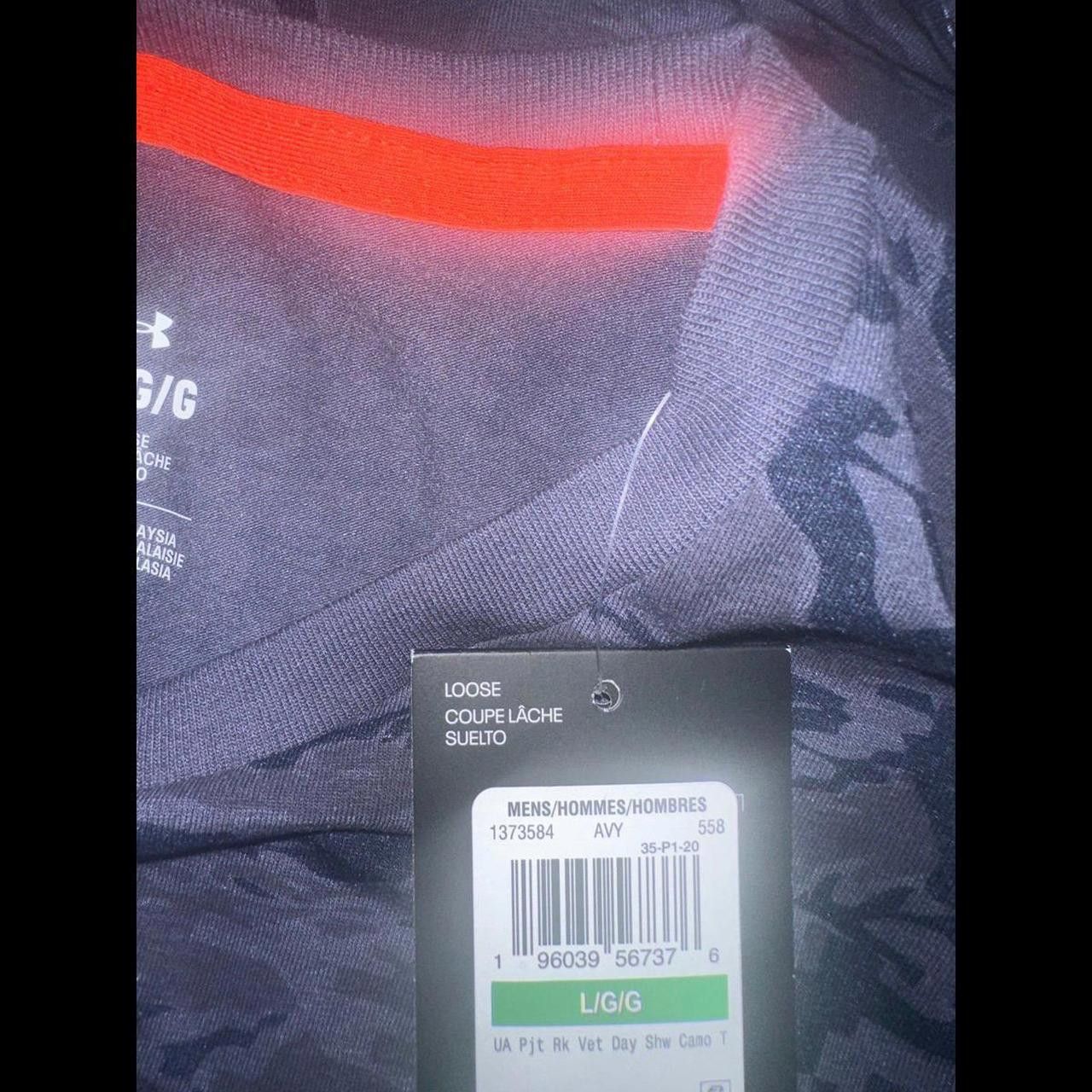 Under Armour Nwt Mens Under Armour Project 9967 Size US L / EU 52-54 / 3 - 5 Thumbnail