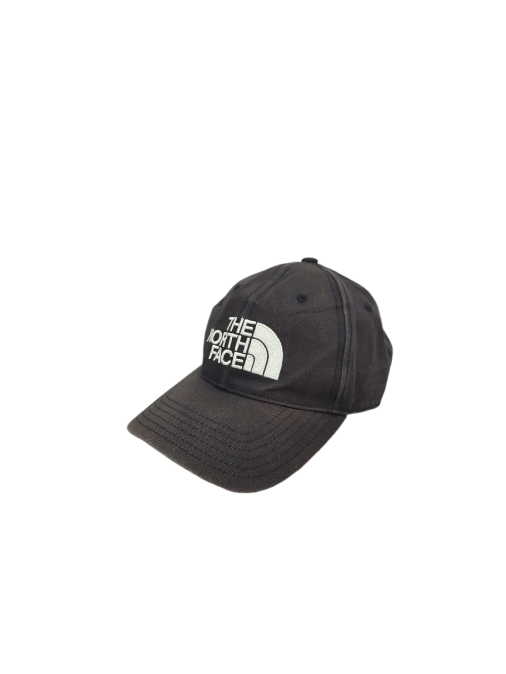 The North Face × Vintage THE NORTH FACE BIG LOGO VINTAGE CAP DISTRESSED SUNFADED Size ONE SIZE - 1 Thumbnail