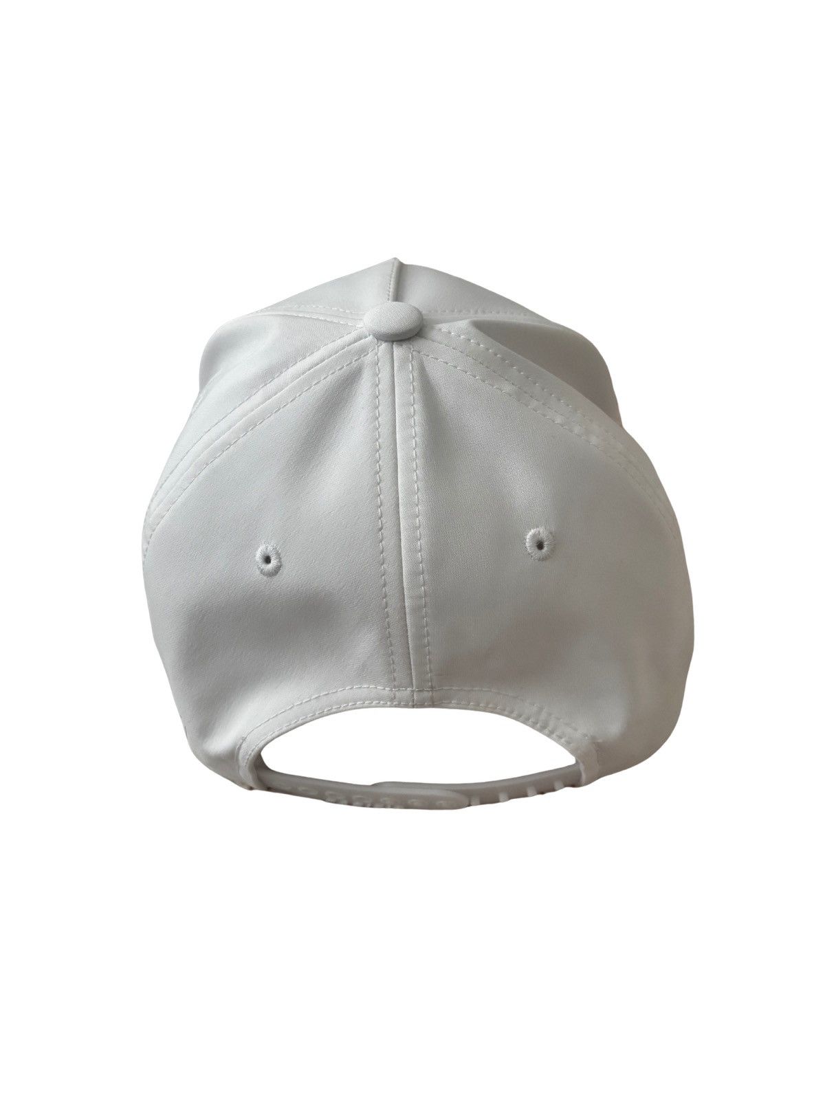 Other Men’s white Willpower Cap.mh0103 Size ONE SIZE - 3 Thumbnail