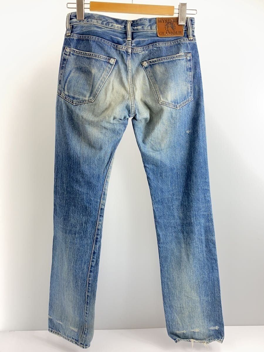 Hysteric Glamour Distressed Denim Jeans Size US 28 / EU 44 - 2 Thumbnail