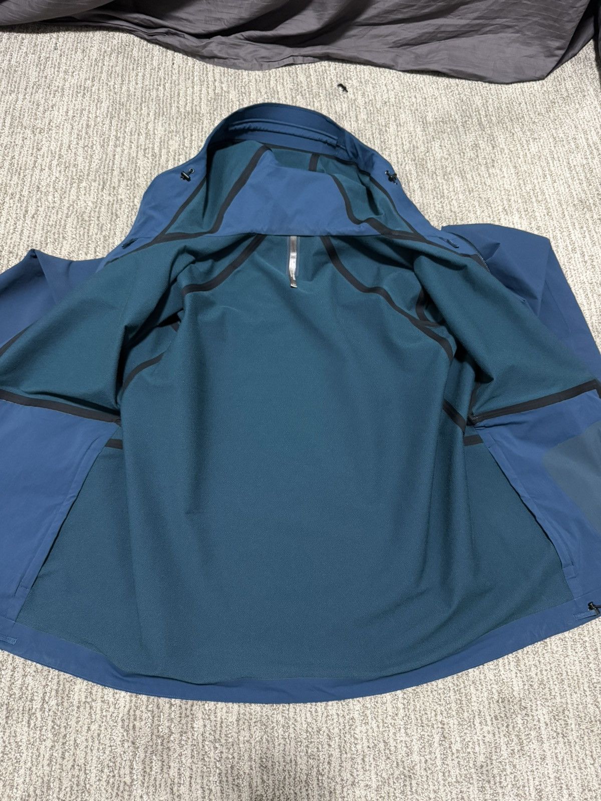 Veilance Veilance Quartic Jacket mens Size US M / EU 48-50 / 2 - 4 Thumbnail