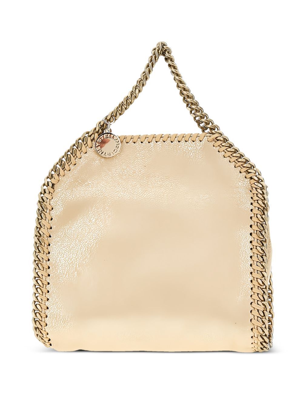 Stella McCartney FALABELLA TINY CROSSBODY BAG Size ONE SIZE - 1 Thumbnail