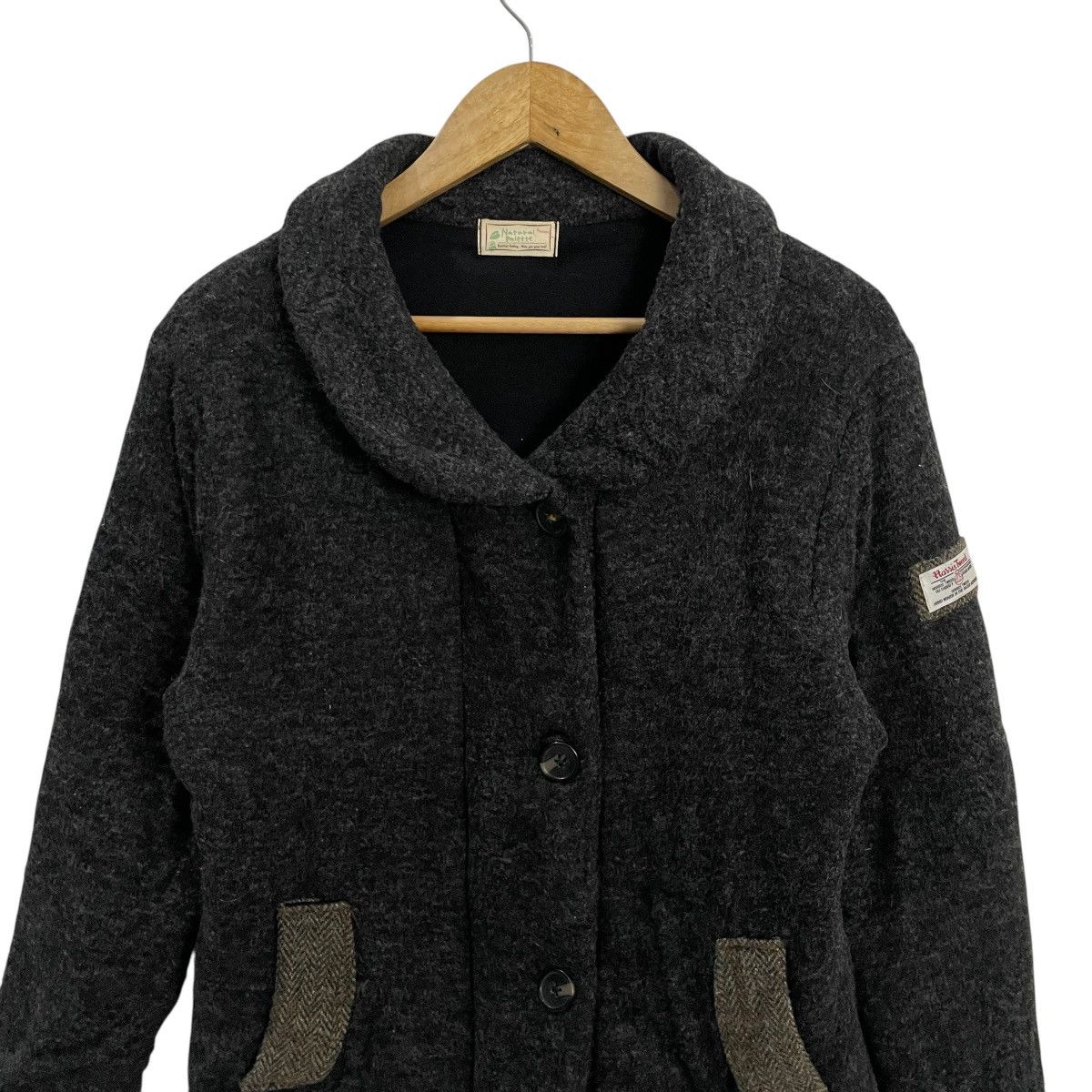 Harris Tweed Vintage Natural Palette X Harris Tweed Jacket Size US M / EU 48-50 / 2 - 4 Thumbnail