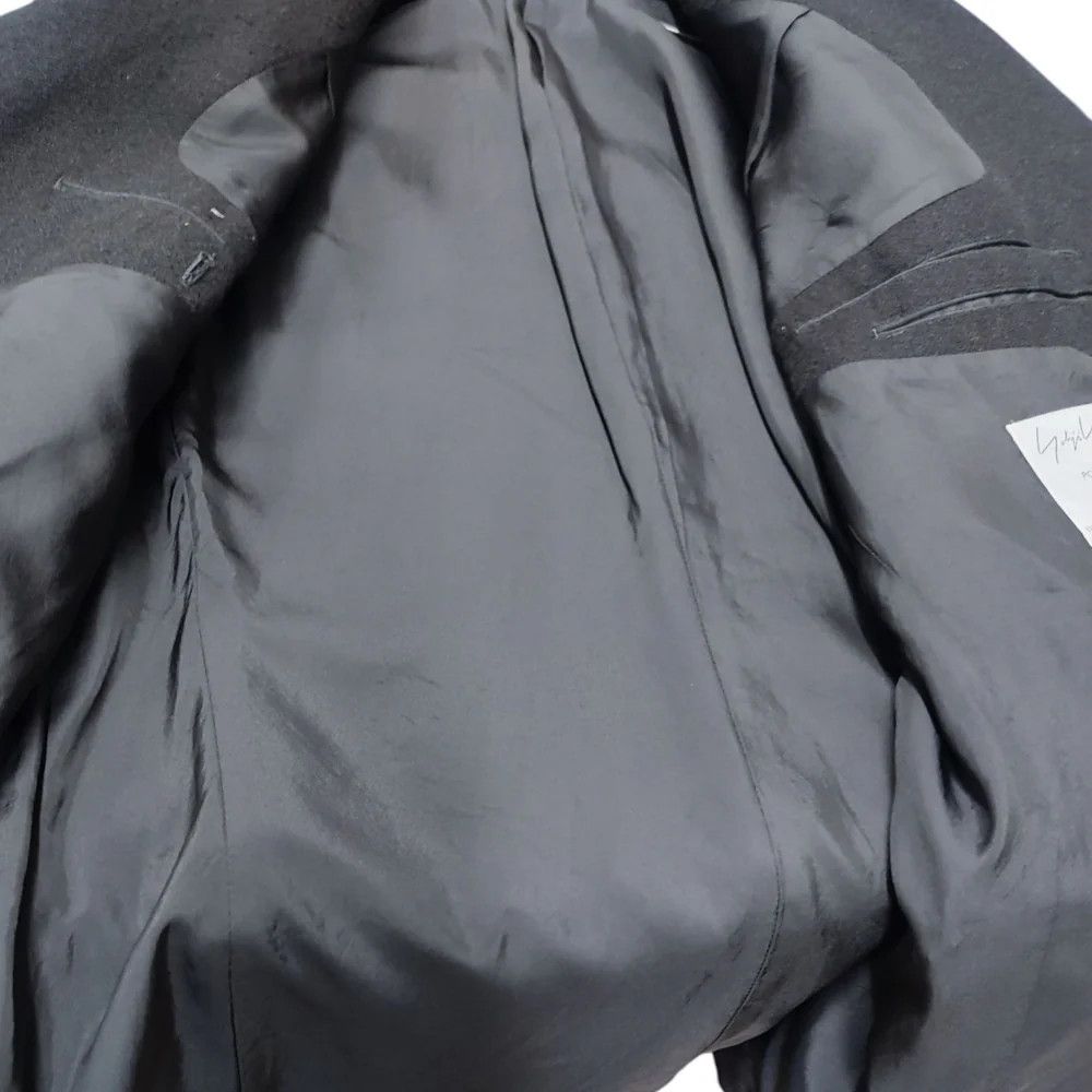 Yohji Yamamoto Yohji Yamamoto pour homme/ Nep/3B jacket Size US L / EU 52-54 / 3 - 6 Thumbnail