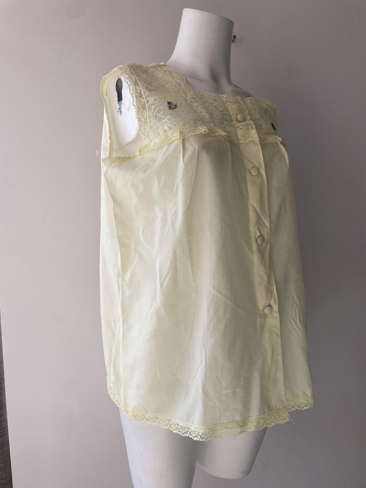 Vintage Vintage night wear Size L / US 10 / IT 46 - 9 Thumbnail