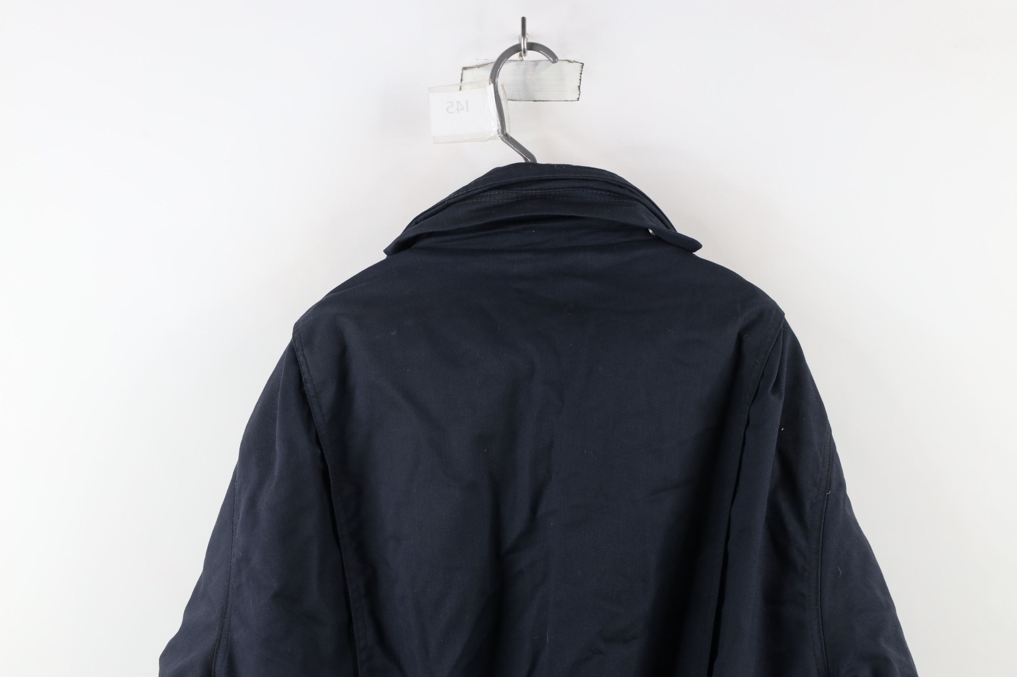 Vintage Bulwark FR Flame Resistant Heavyweight Quilted Work Jacket Size US L / EU 52-54 / 3 - 16 Thumbnail