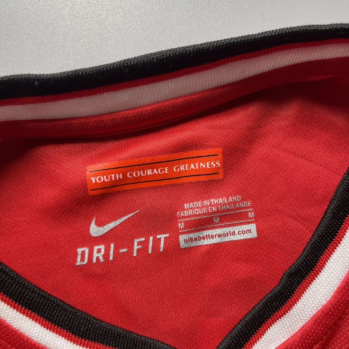 Nike × Vintage MAN UNITED NIKE 2014/2015 FOOTBALL HOME JERSEY #26 KAGAWA Size US M / EU 48-50 / 2 - 7 Thumbnail