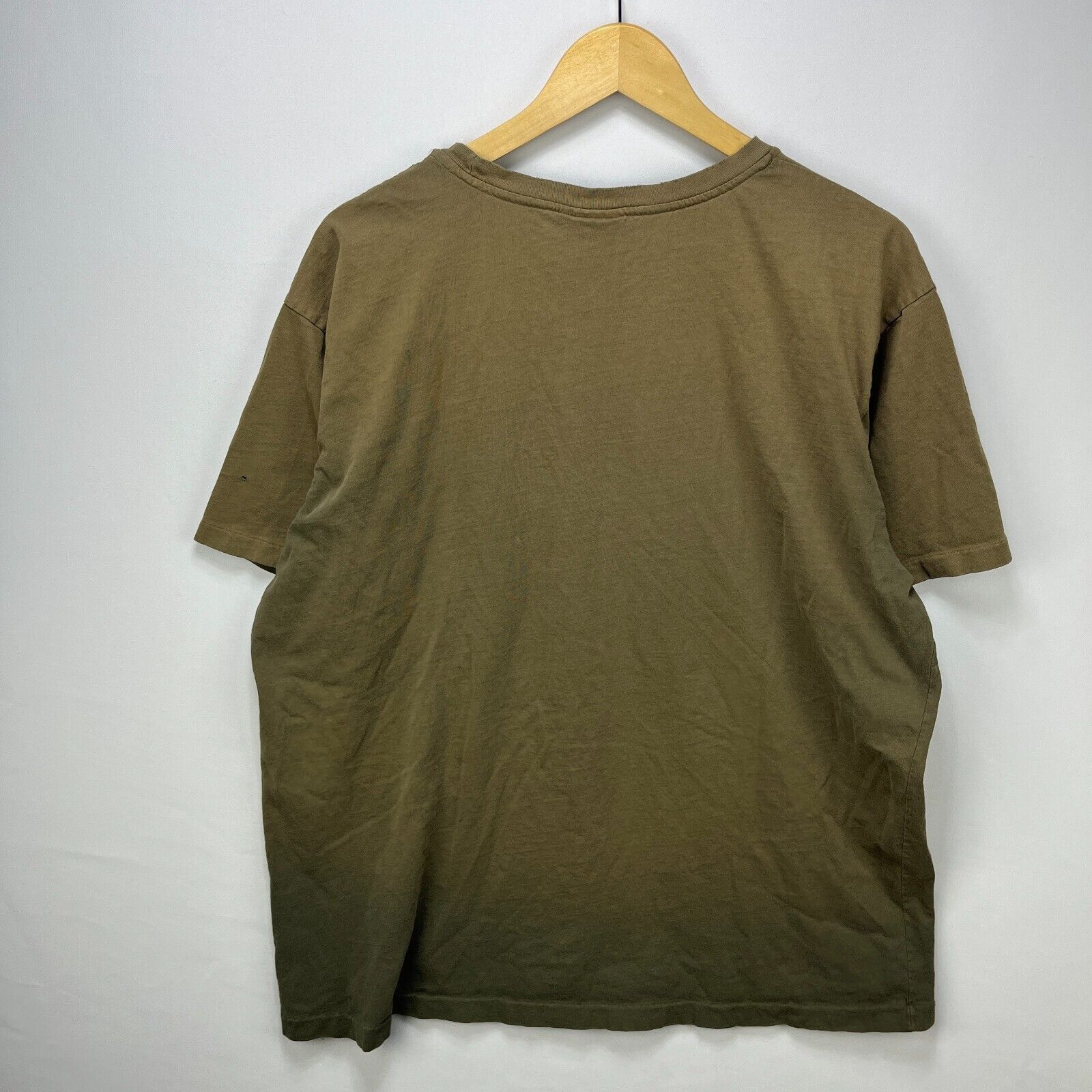 Ralph Lauren × Vintage Vintage 90s Sun Faded Polo Ralph Lauren Single Pony Shirt XL Size US XL / EU 56 / 4 - 8 Thumbnail