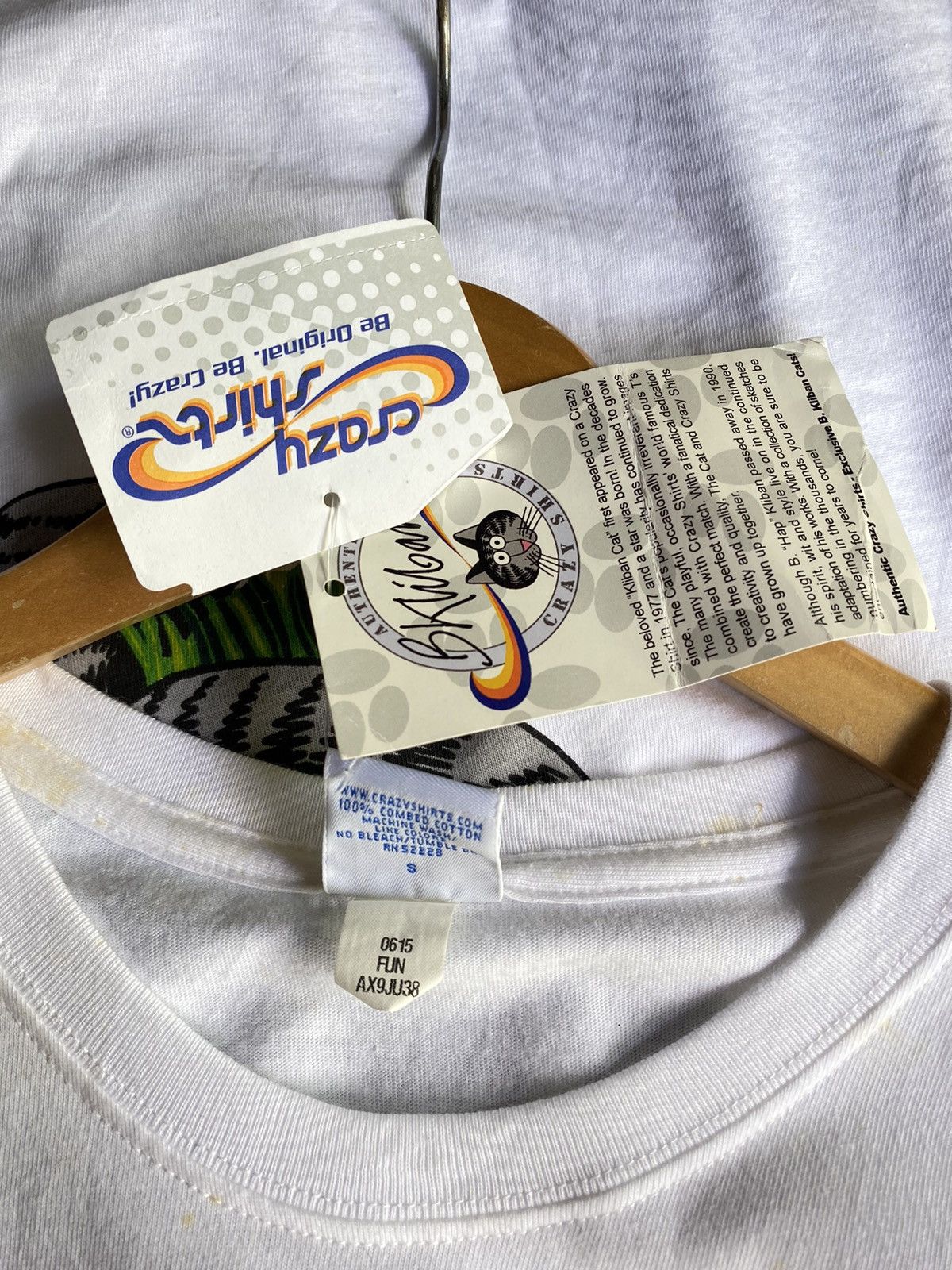 Other Hawaii cat tee Size US S / EU 44-46 / 1 - 3 Thumbnail