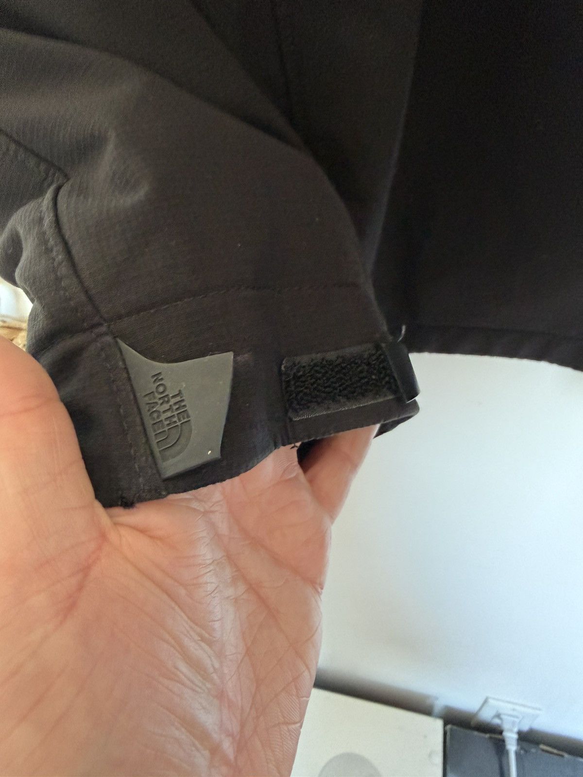 The North Face The North Face Soft Shell Jacket Men’s XL Black Zip Jacket Size US XL / EU 56 / 4 - 6 Thumbnail