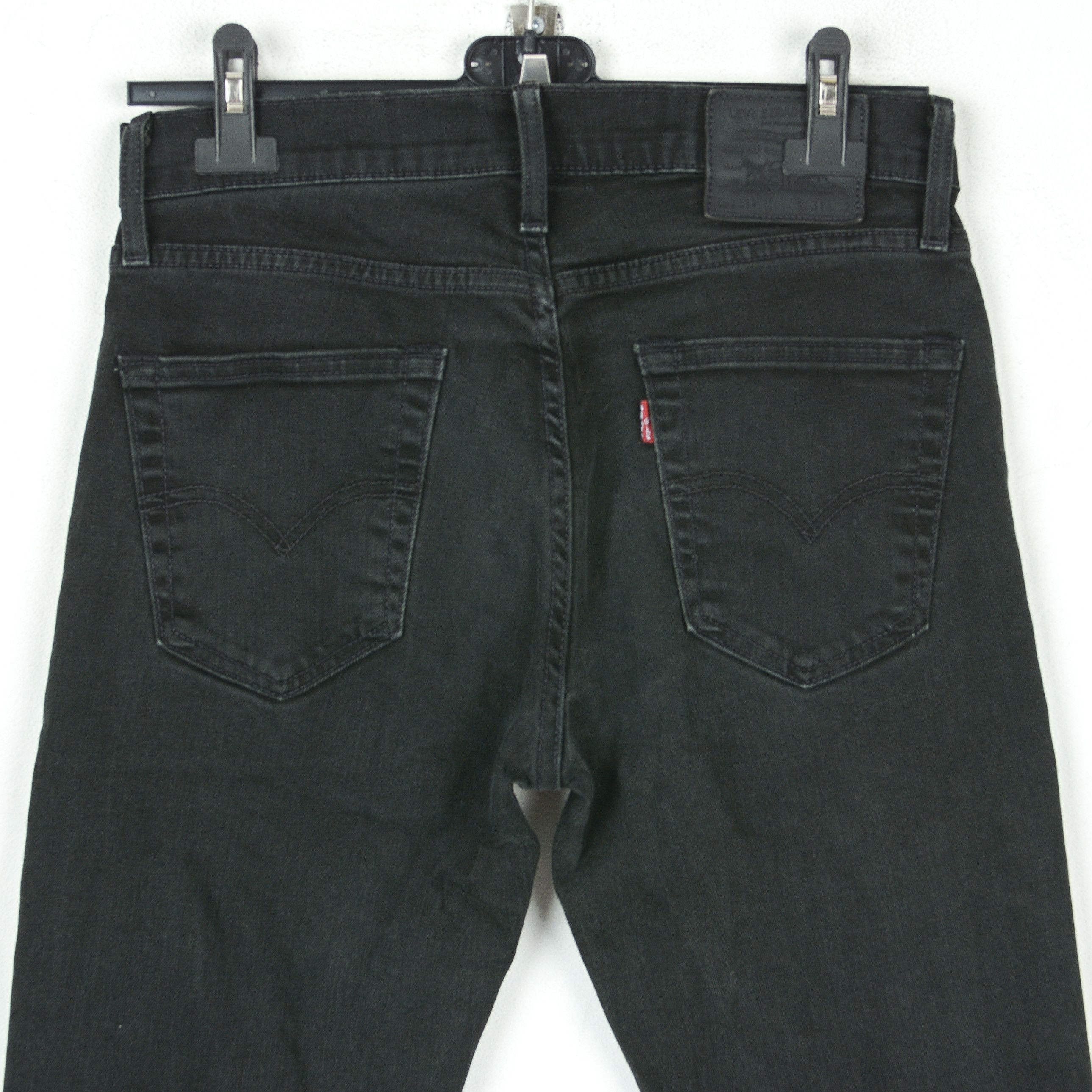 Levi's 511 W31 L32 Slim Fit Straight Jeans Denim Pants Trousers Size US 31 - 4 Thumbnail