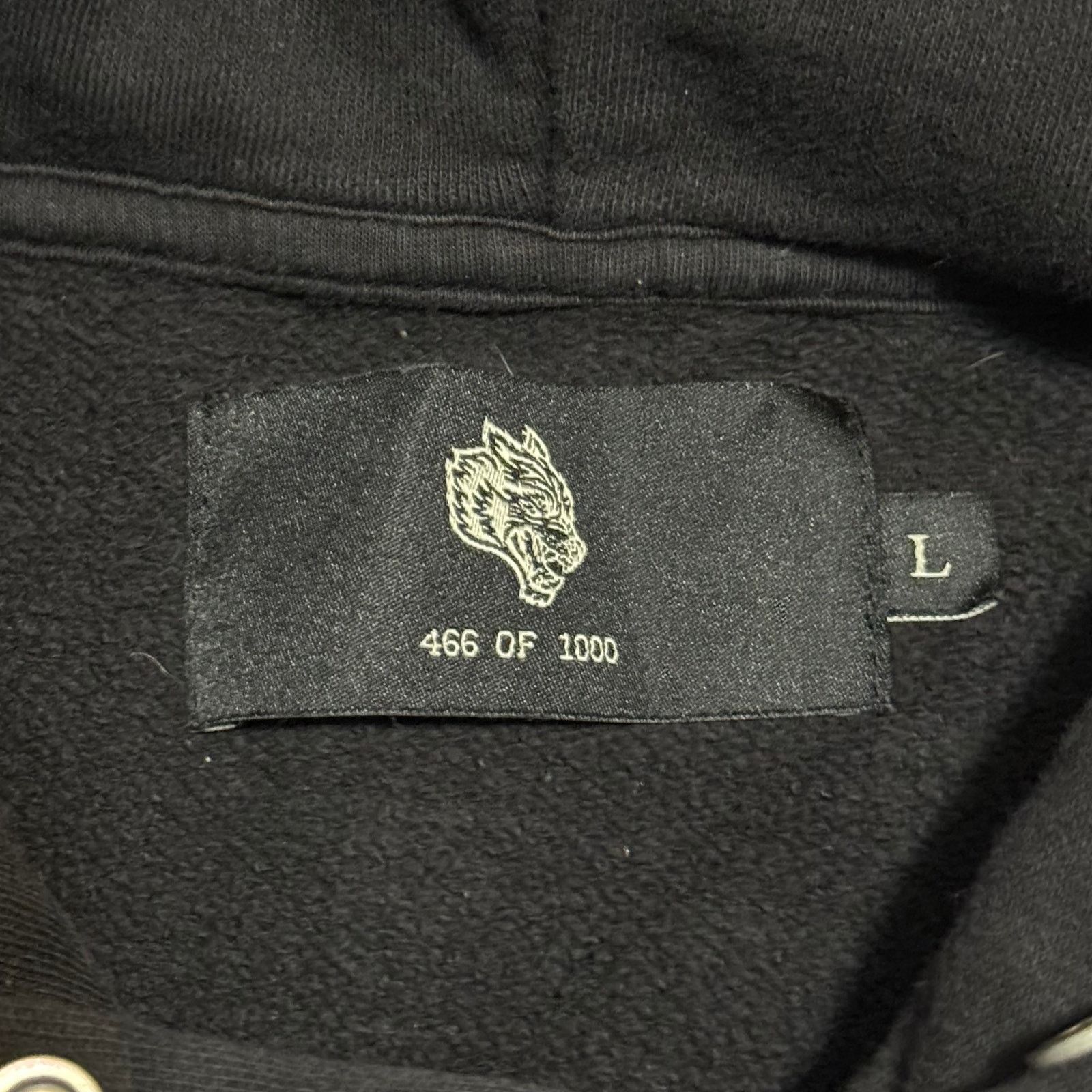Darc Sport Darc Sport Wolves Club Limited Edition Hoodie Size Large Size US L / EU 52-54 / 3 - 5 Thumbnail