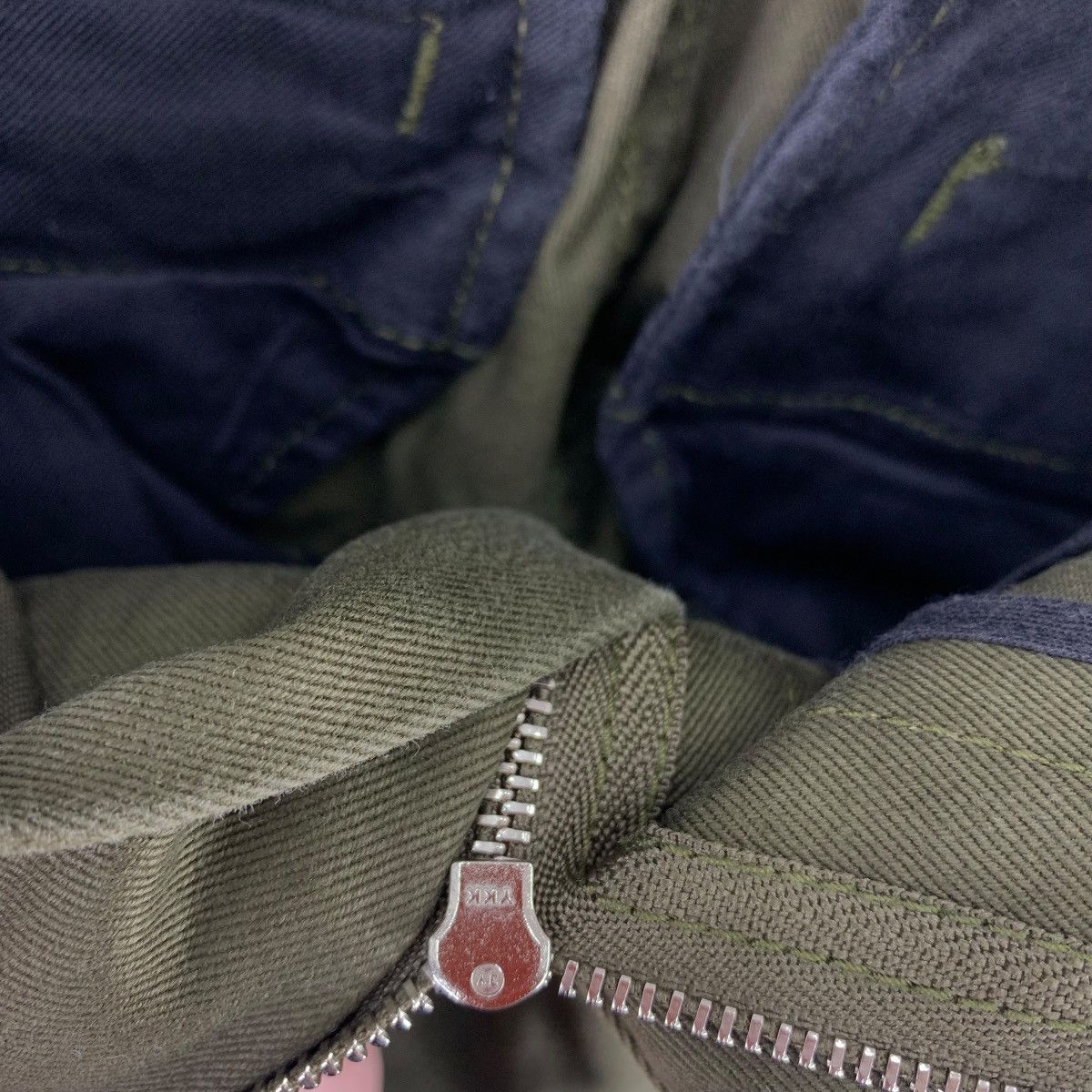 Japanese Brand JUNHASHIMOTO Japanesebrand Parachute cargo pants Size US 28 / EU 44 - 16 Thumbnail