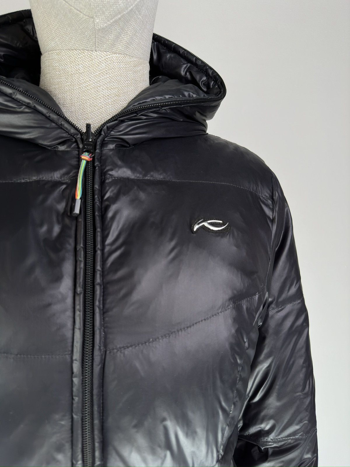 KJUS KJUS Reversible Pertex Quantum Down Puffer Jacket Full Zip Size L / US 10 / IT 46 - 7 Thumbnail