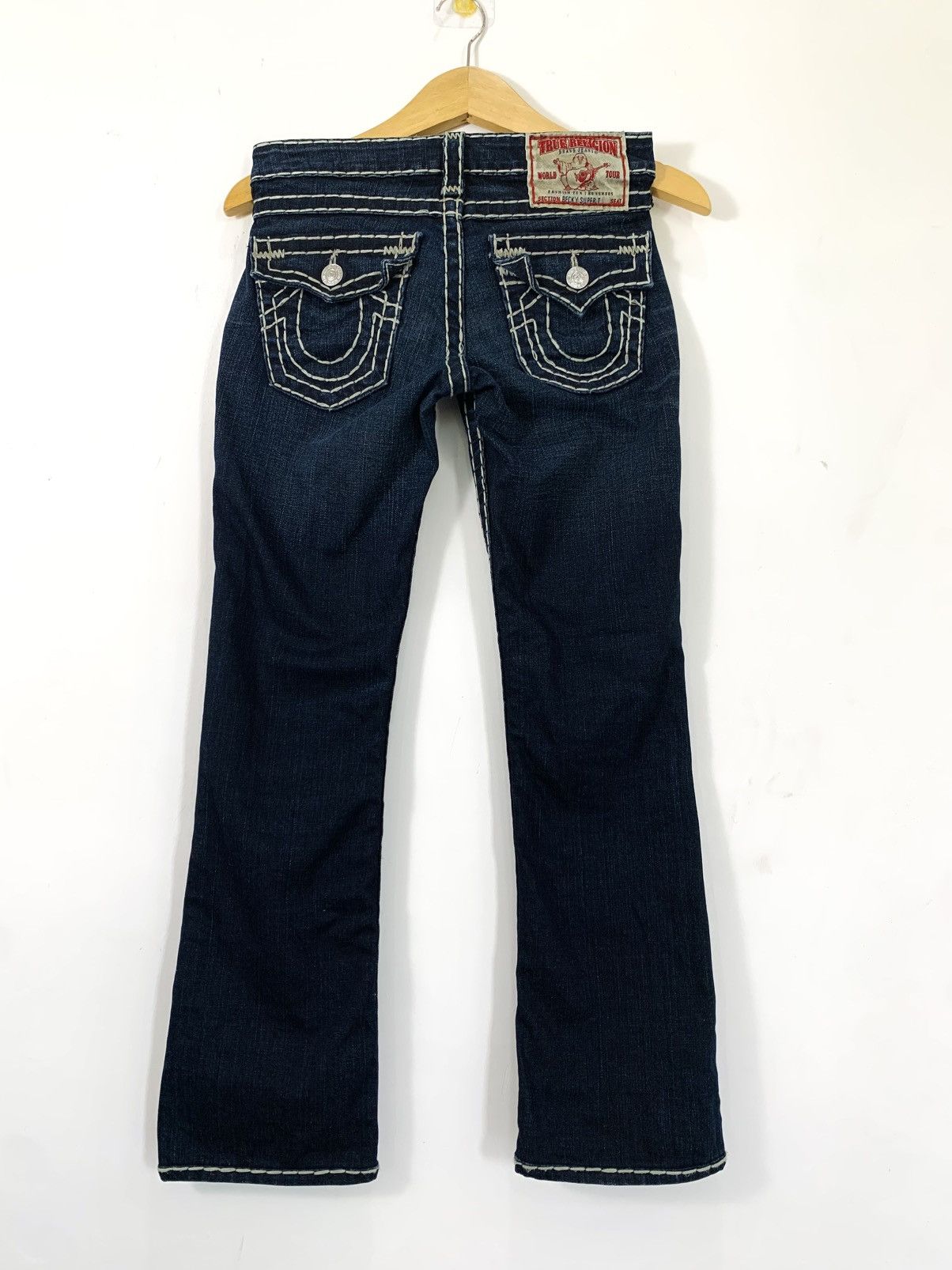 True Religion True religion jeans pant Size US 28 / EU 44 - 2 Thumbnail