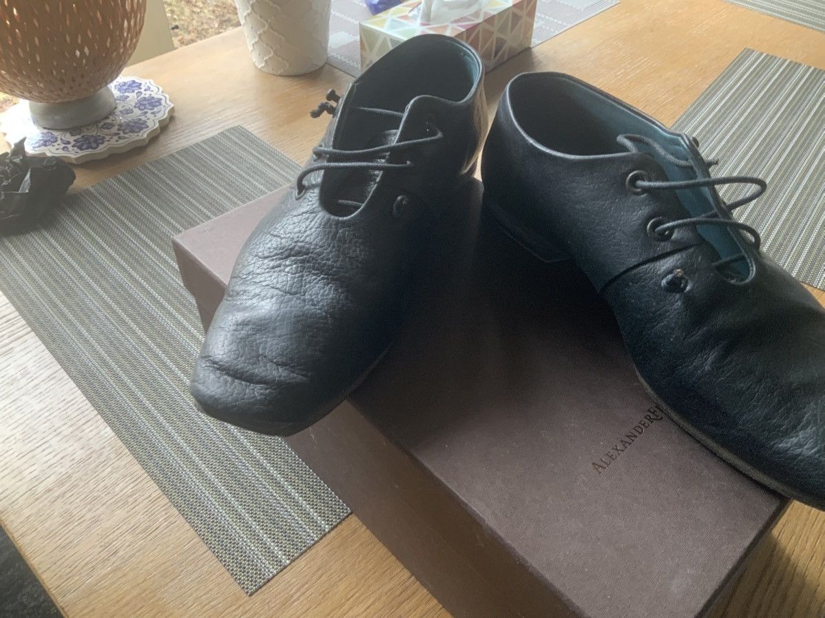 Alexander Fielden Alexander Fielden rare leather shoes Size US 8 / EU 41 - 7 Thumbnail