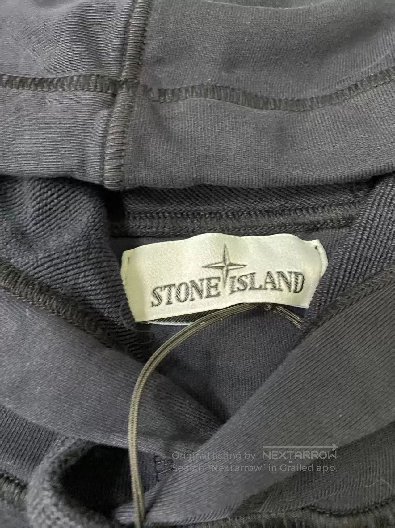 Stone Island stone island hooded sweatshirt size L. Size US L / EU 52-54 / 3 - 3 Thumbnail