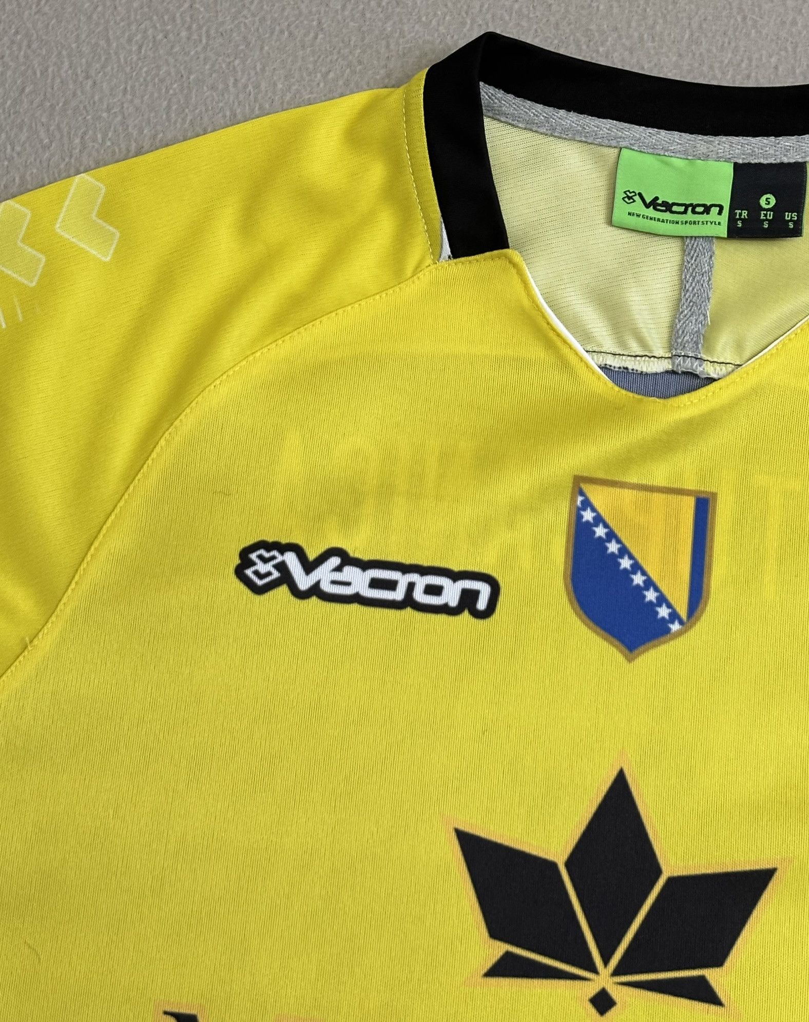 Other NK Stupcanica Olovo 2018/2019 Vacron Football jersey small Size US S / EU 44-46 / 1 - 8 Thumbnail